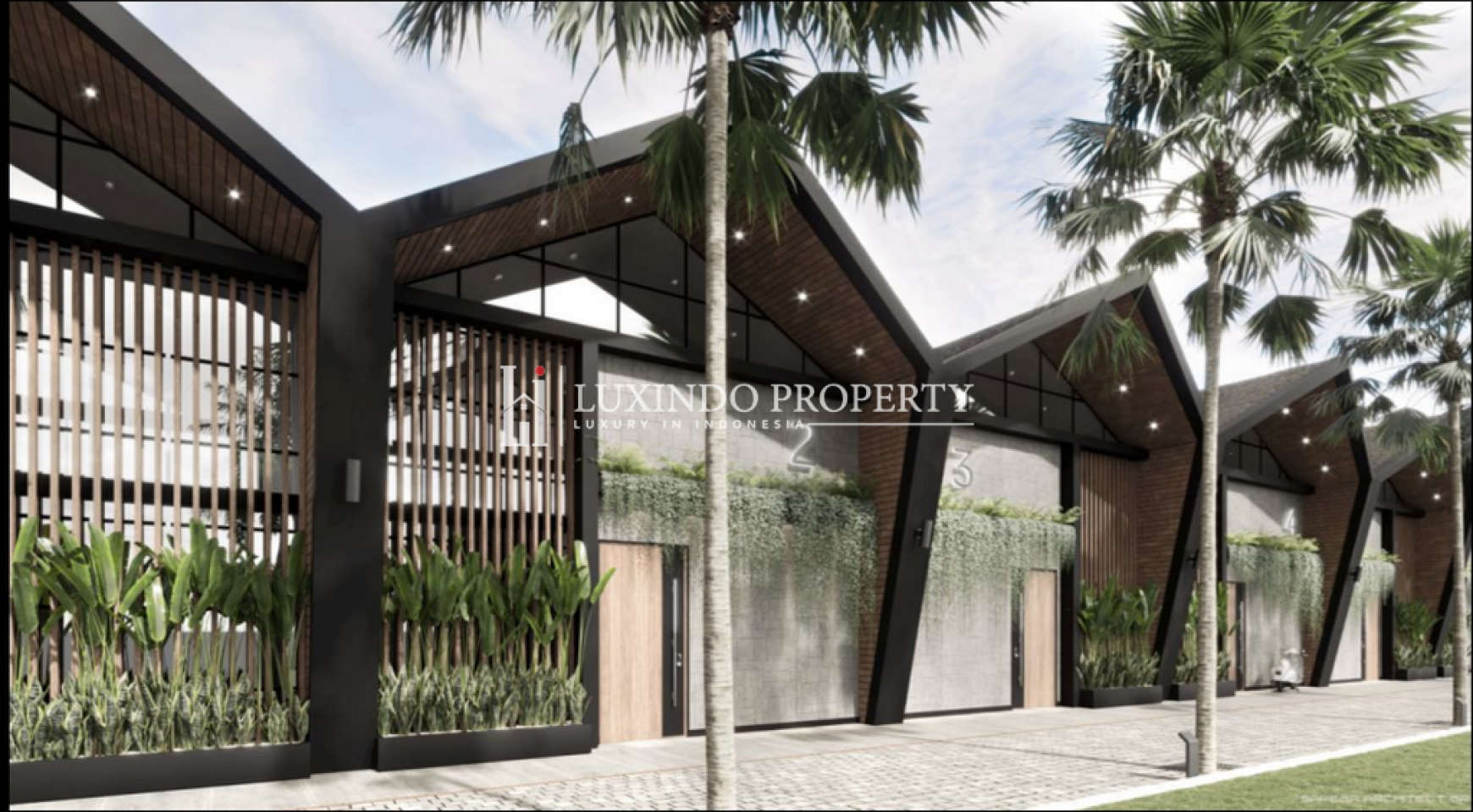 BERAWA – PRIME TOWNHOUSE INVESTMENT IN BERAWA – CANGGU (LHV624)