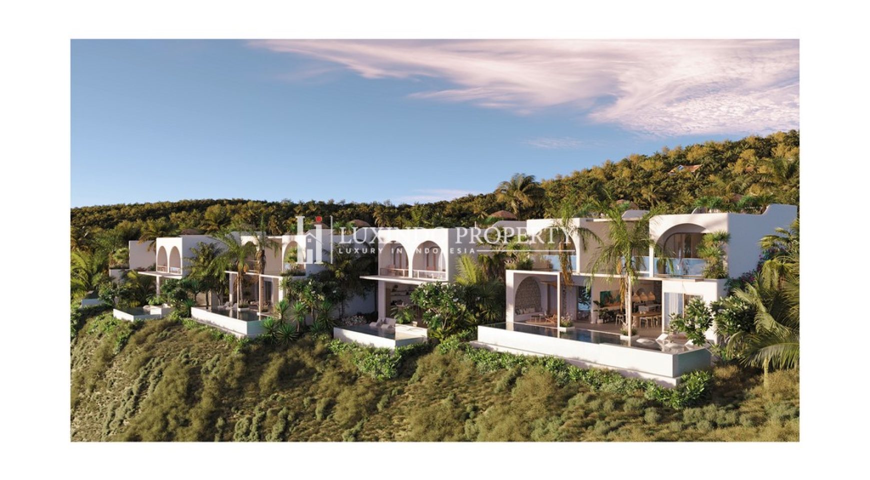 NUSA PENIDA – LUXURY INVESTMENT OPPORTUNITY: 2-BEDROOM VILLA IN NUSA PENIDA (LHV791)