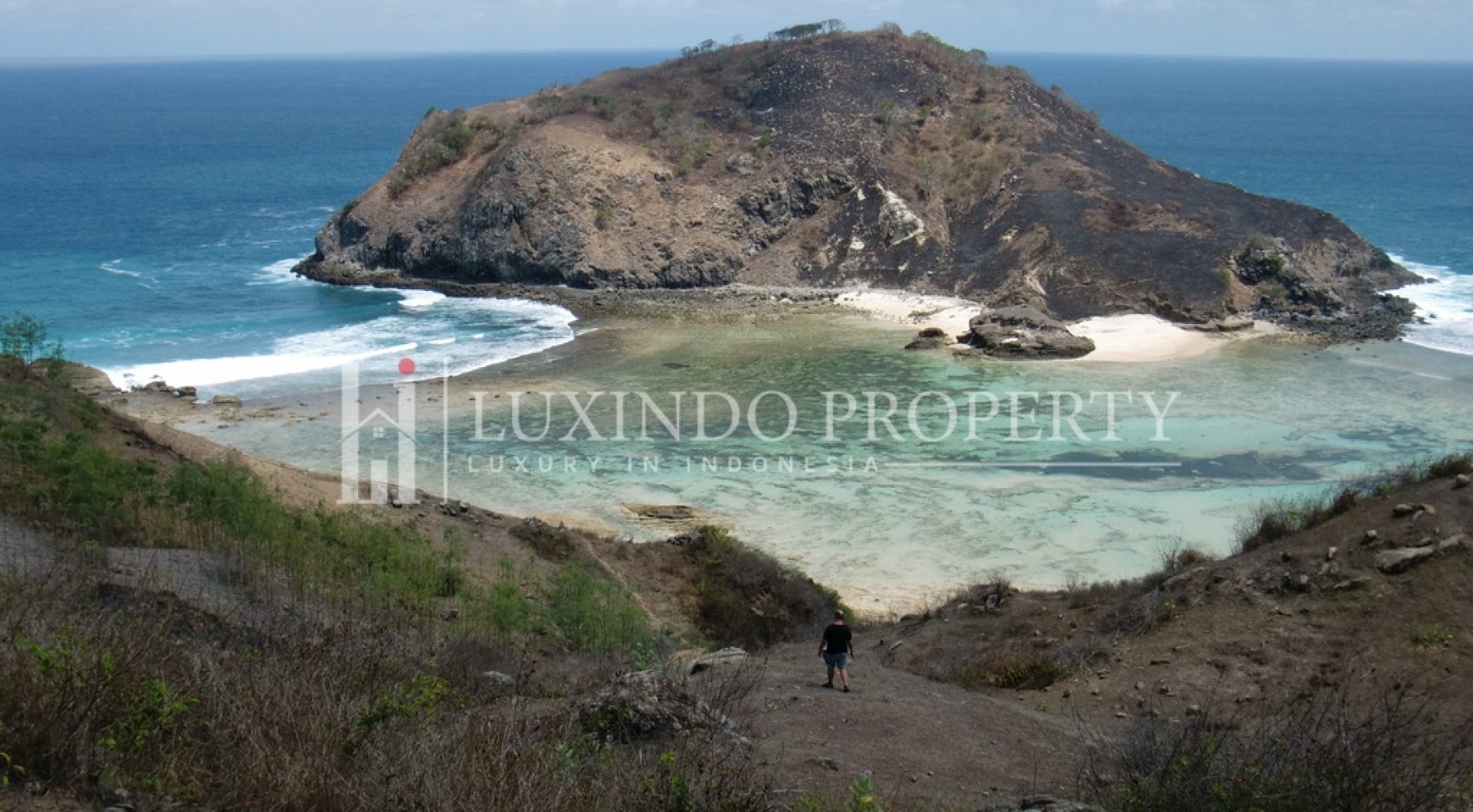 ARE GULING – LOMBOK BEACHFRONT RESORT LAND OPPORTUNITY FOR SALE