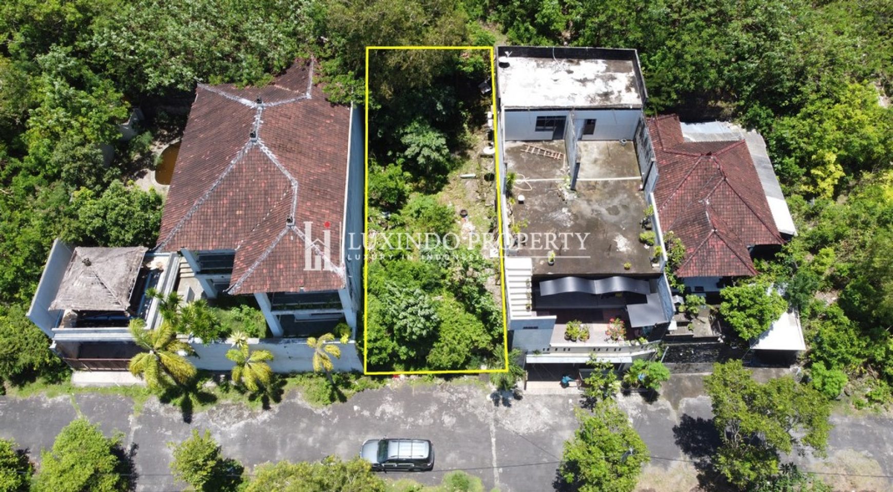 UNGASAN – SMALL PLOT LAND FOR SALE IN RESIDENTIAL AREA (FHL396X)