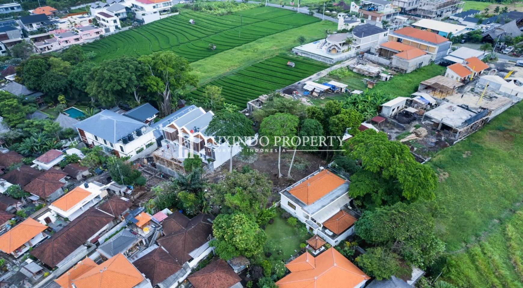 BATU BOLONG – RIVERFRONT LAND FOR LEASE IN QUIET NEIGHBORHOOD (LHL231)