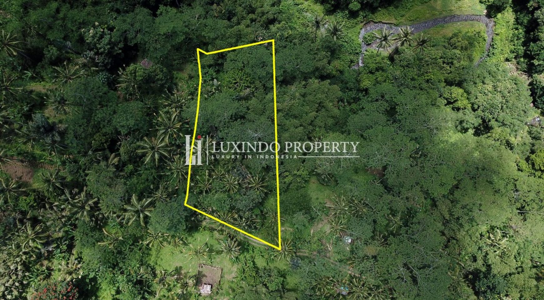 UBUD – 25 ARE LAND FOR SALE FREEHOLD IN PUPUAN TEGALALANG (FHL392)