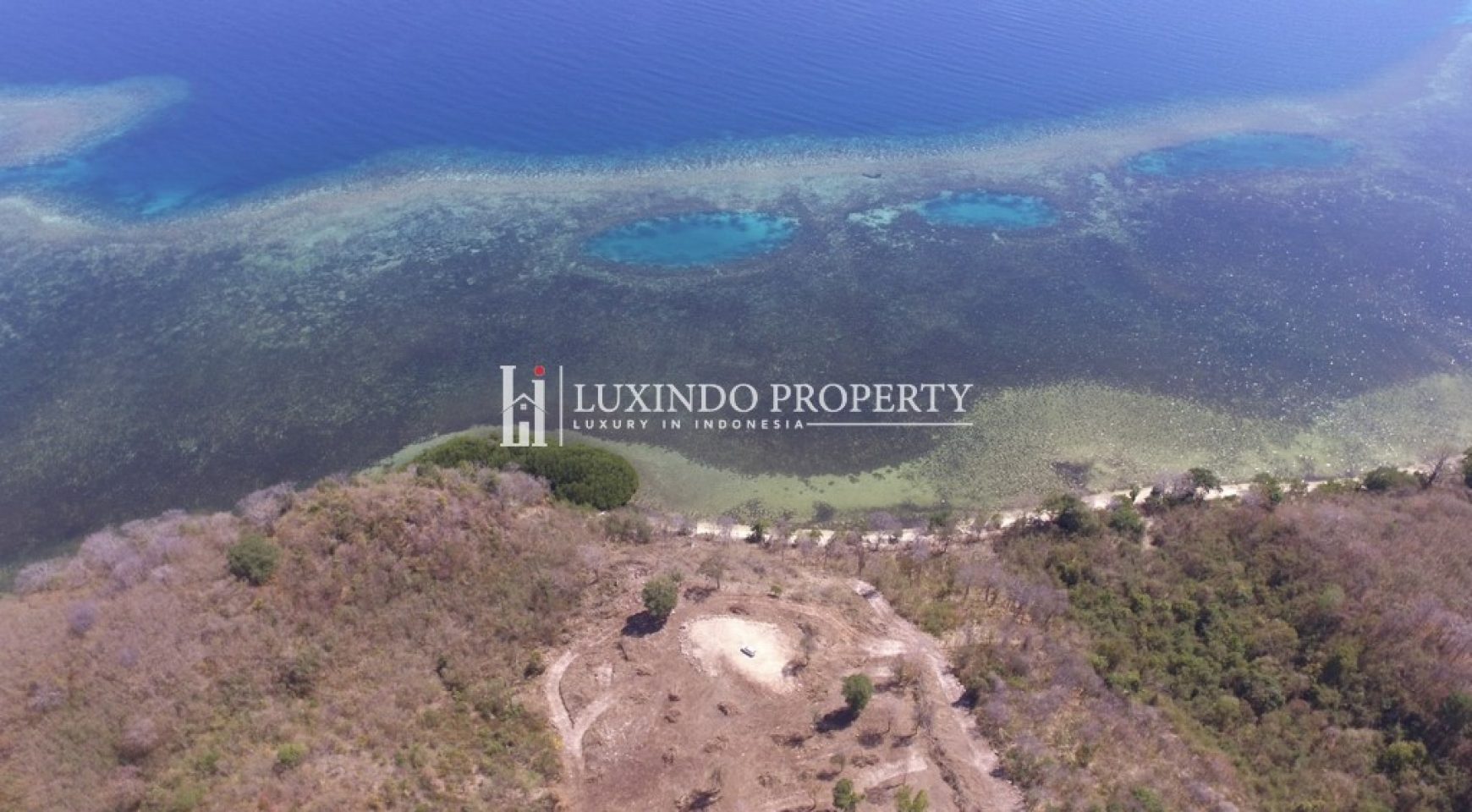 LABUAN BAJO – EXCEPTIONAL BEACH FRONT LAND IN LABUAN BAJO / FREEHOLD (FHL459)