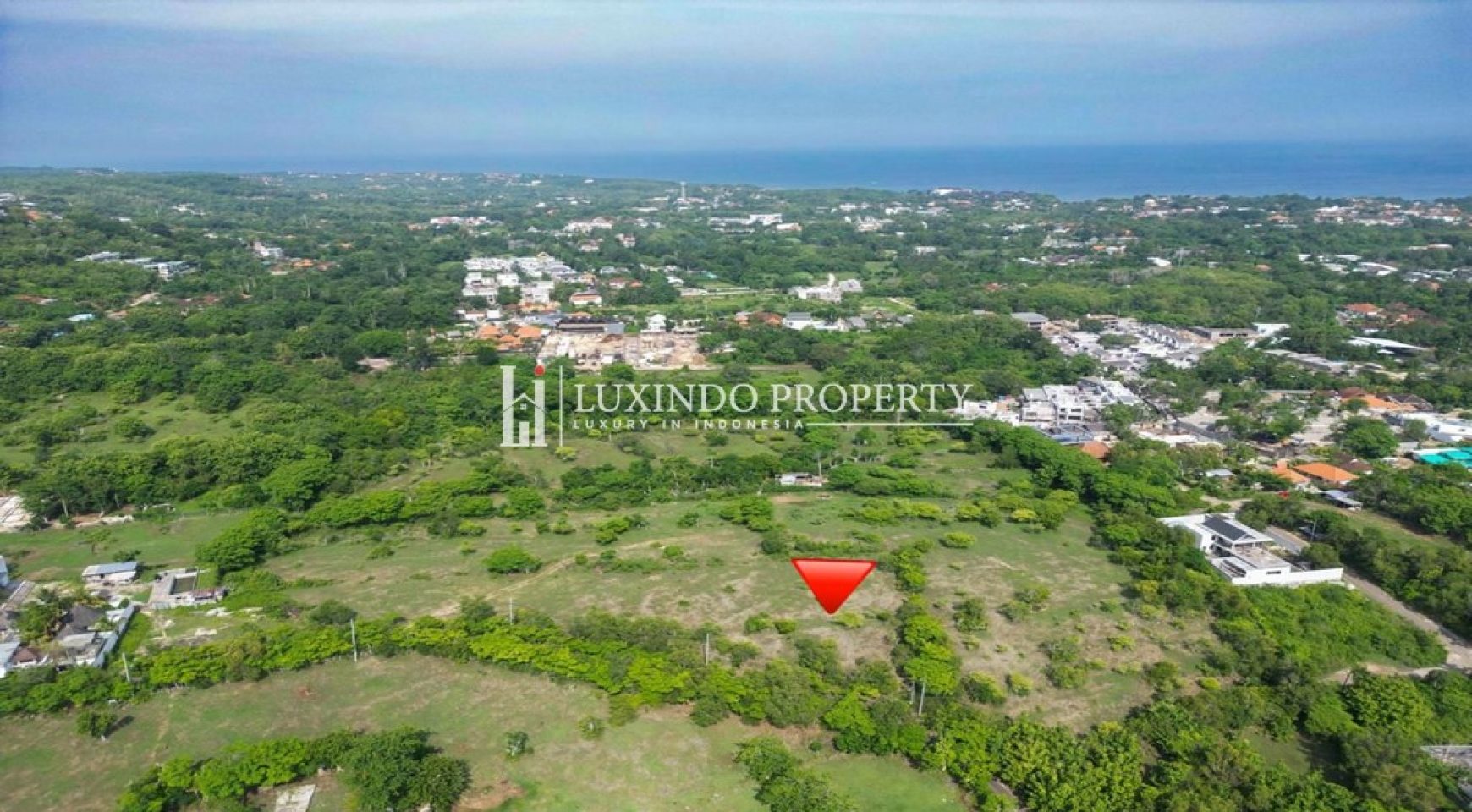 BINGIN – LAND PLOT FOR SALE IN BINGIN, BALI (FHL495)