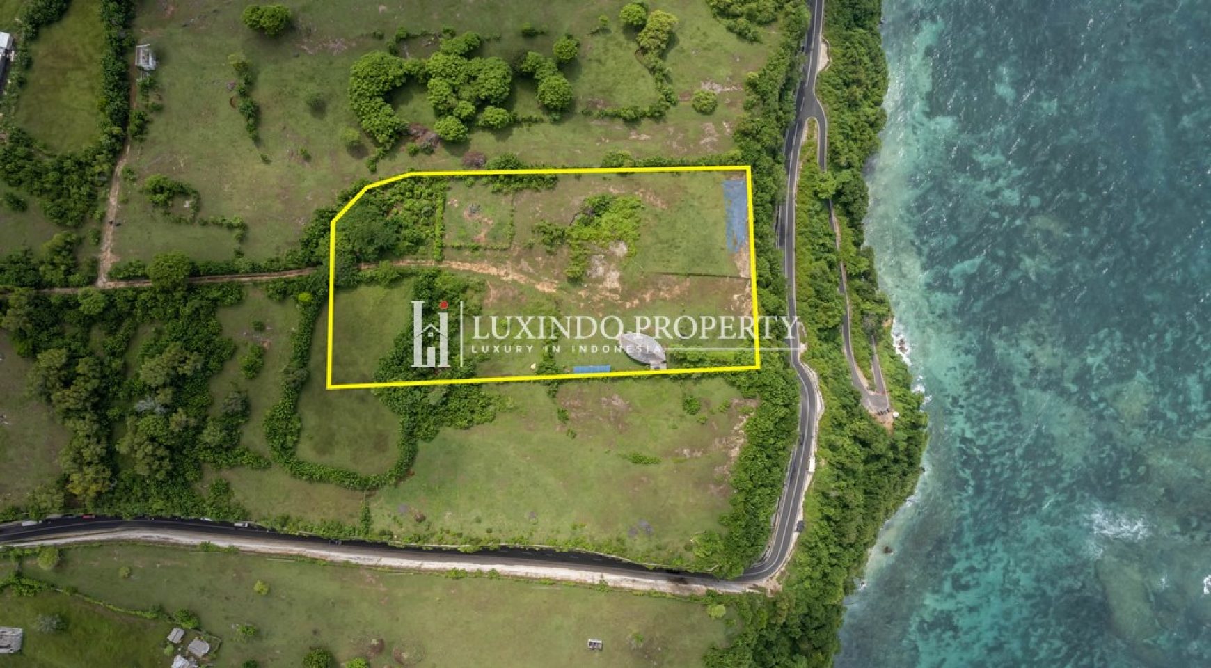 KUTUH – CLIFF FRONT LAND FOR FREEHOLD SALE (FHL497)