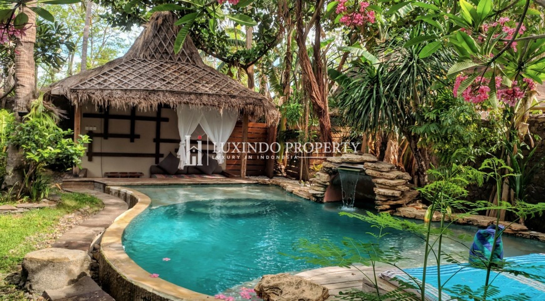 GILI TRAWANGAN – 1 BEDROOM LUXURY VILLA FOR FREEHOLD SALE (FHV335)