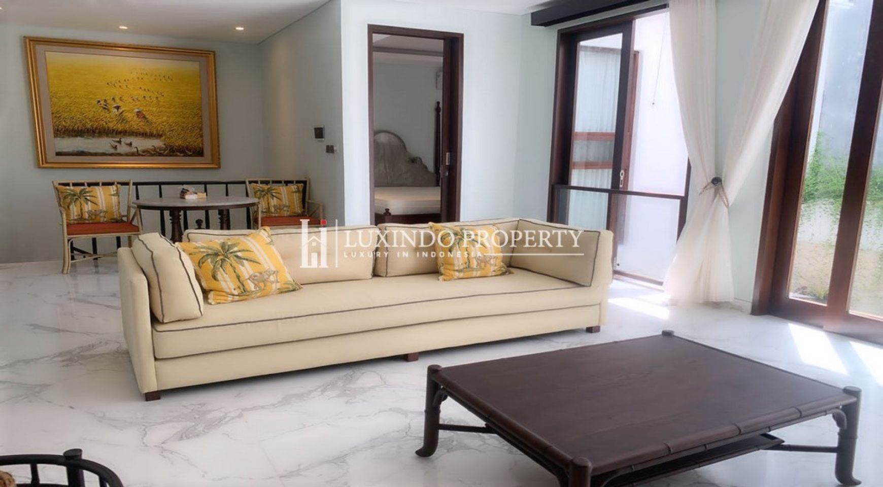 JIMBARAN – BEAUTIFUL 4-BEDROOM HOUSE FOR SALE IN STRATEGIC JIMBARAN LOCATION (FHV341X)