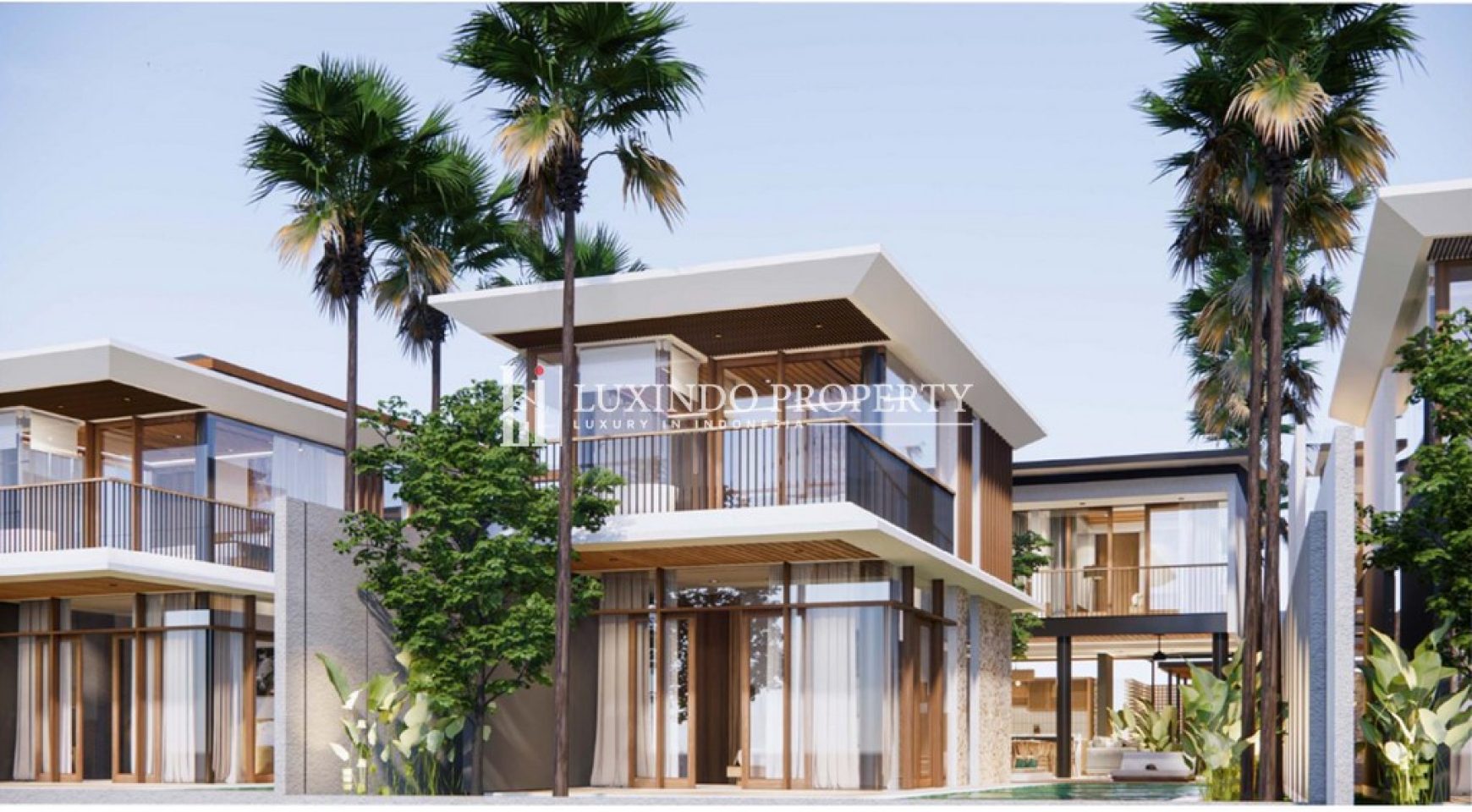 BALANGAN – UPCOMING MODERN VILLA WITH PANORAMIC OCEAN VIEWS (FHV376)