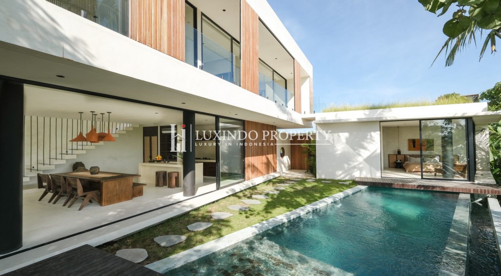 NYANYI – LUXURY FREEHOLD 3-BEDROOM VILLAS IN BALI’S UPCOMING HOTSPOT (FHV385)