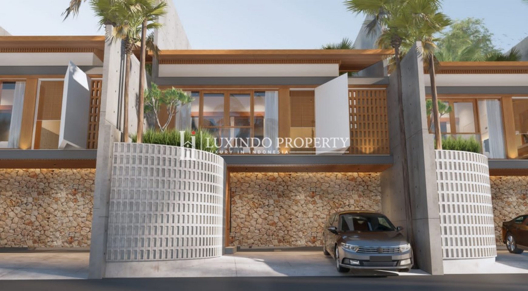 PERERENAN – TROPICAL MODERN LUXURY OFF-PLAN VILLA (FHV390)