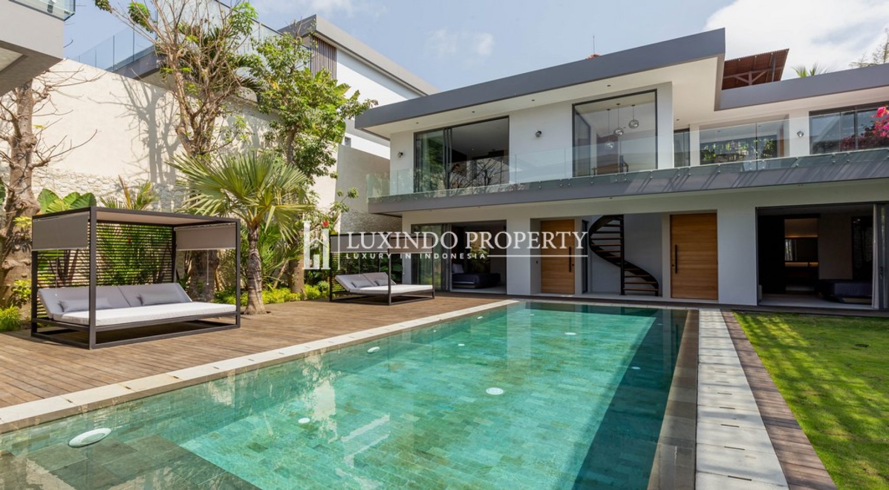 ULUWATU – CHARMING MODERN 3-BEDROOM VILLA: YOUR IDEAL ESCAPE (FHV387)