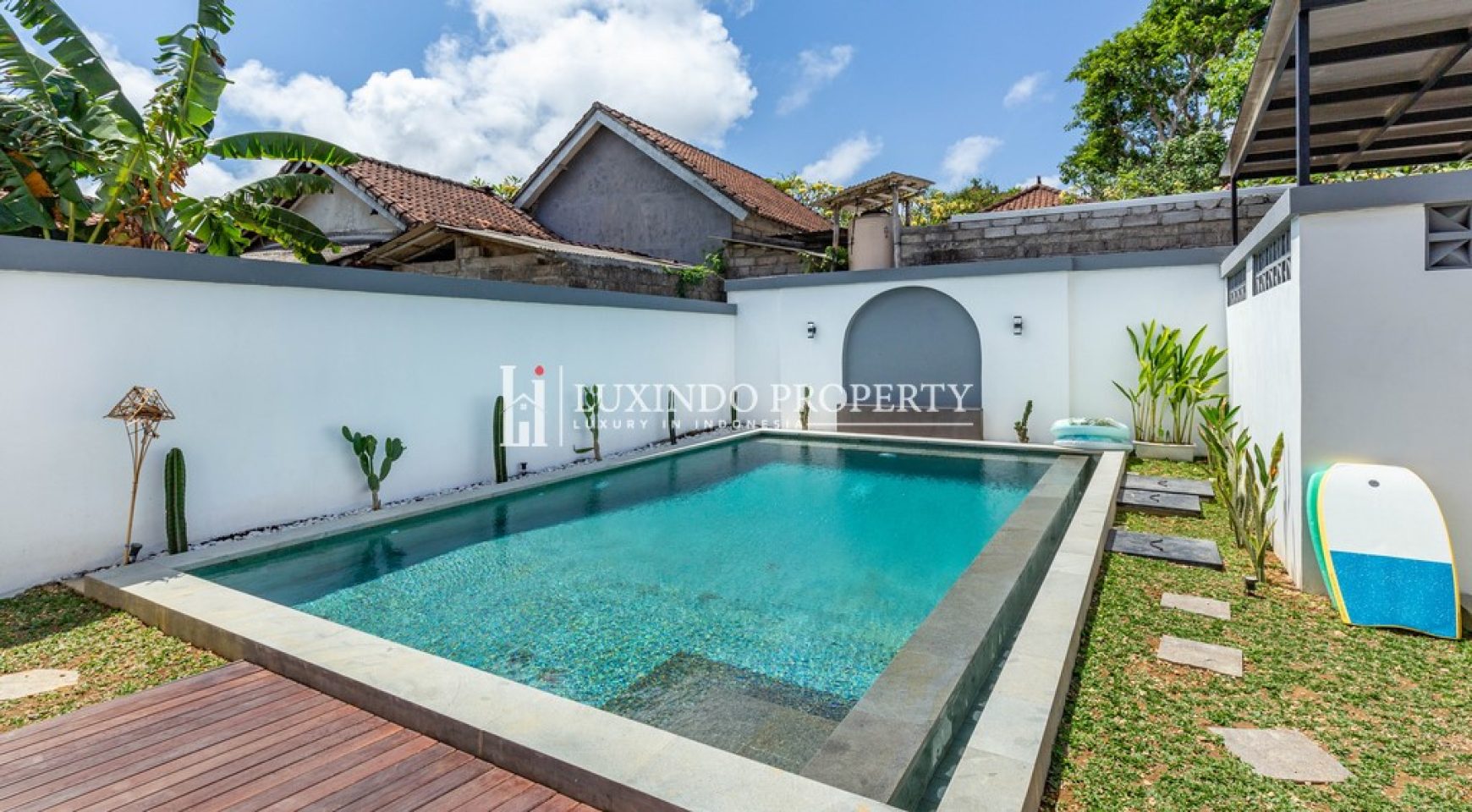 UNGASAN – BRAND NEW THREE BEDROOM VILLA FOR SALE (FHV438X)