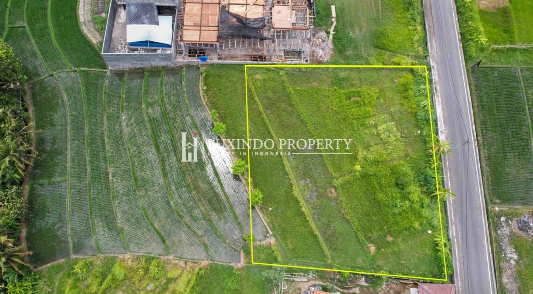 PERERENAN – 10 ARE LEASEHOLD LAND WITH STRATEGIC ACCESS AND DEVELOPMENT POTENTIAL (LHL202)