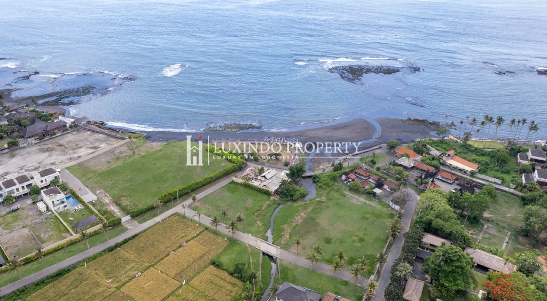 KETEWEL – 8 ARE BEACH FRONT LAND FOR LEASEHOLD SALE IN PABEAN (LHL227)