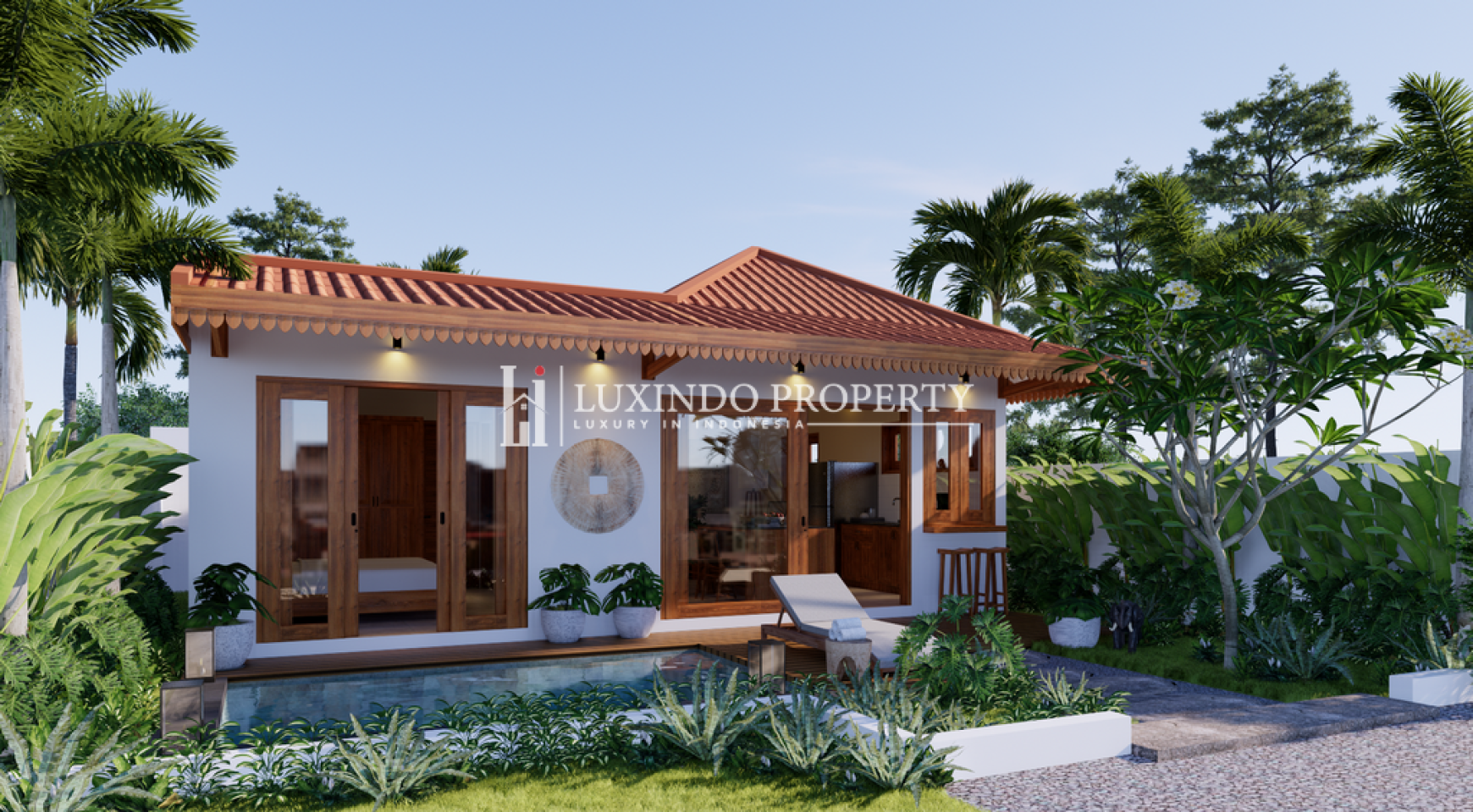 BABAKAN – 3 NEIGHBORED VILLAS FOR SALE “LEASEHOLD” IN BUDUK / BABAKAN (CANGGU RESIDENTIAL SIDE) – INVESTMENT OPPORTUNITY (RST045)