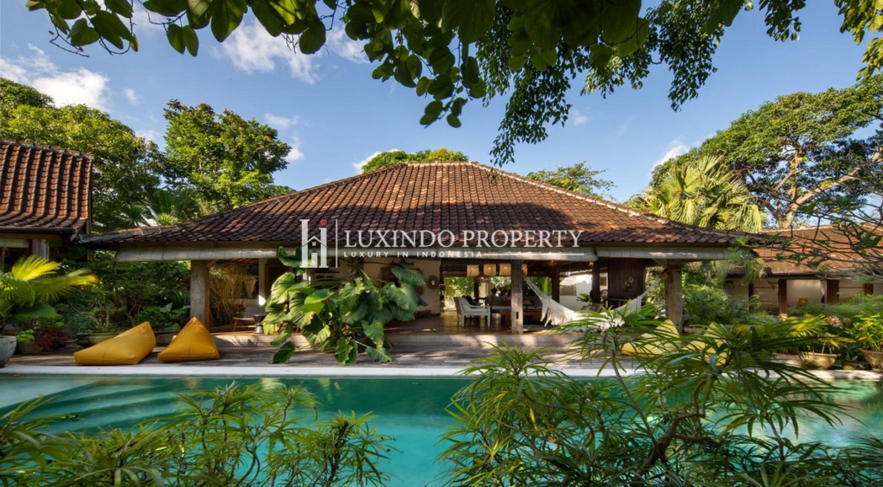 UMALAS – 5 BEDROOM VILLA FOR MONTHLY RENT IN UMALAS, BALI (RV340)