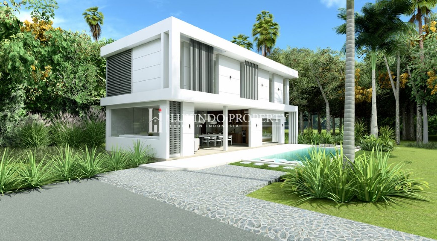 UMALAS – LEASEHOLD 5-BEDROOM VILLA IN UMALAS KLECUNG – PRIME LOCATION & PAYMENT EASE (LHV627)