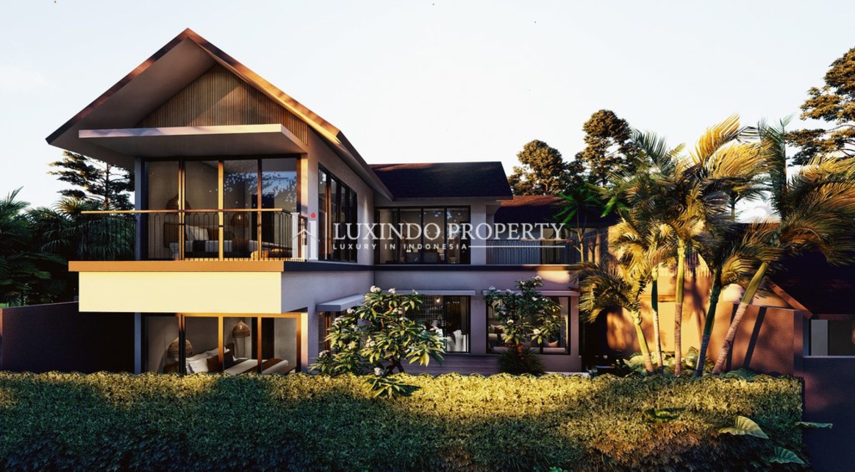 UBUD – 1 UNIT VILLA FOR LEASEHOLD SALE – SINGAKERTA (LHV631)