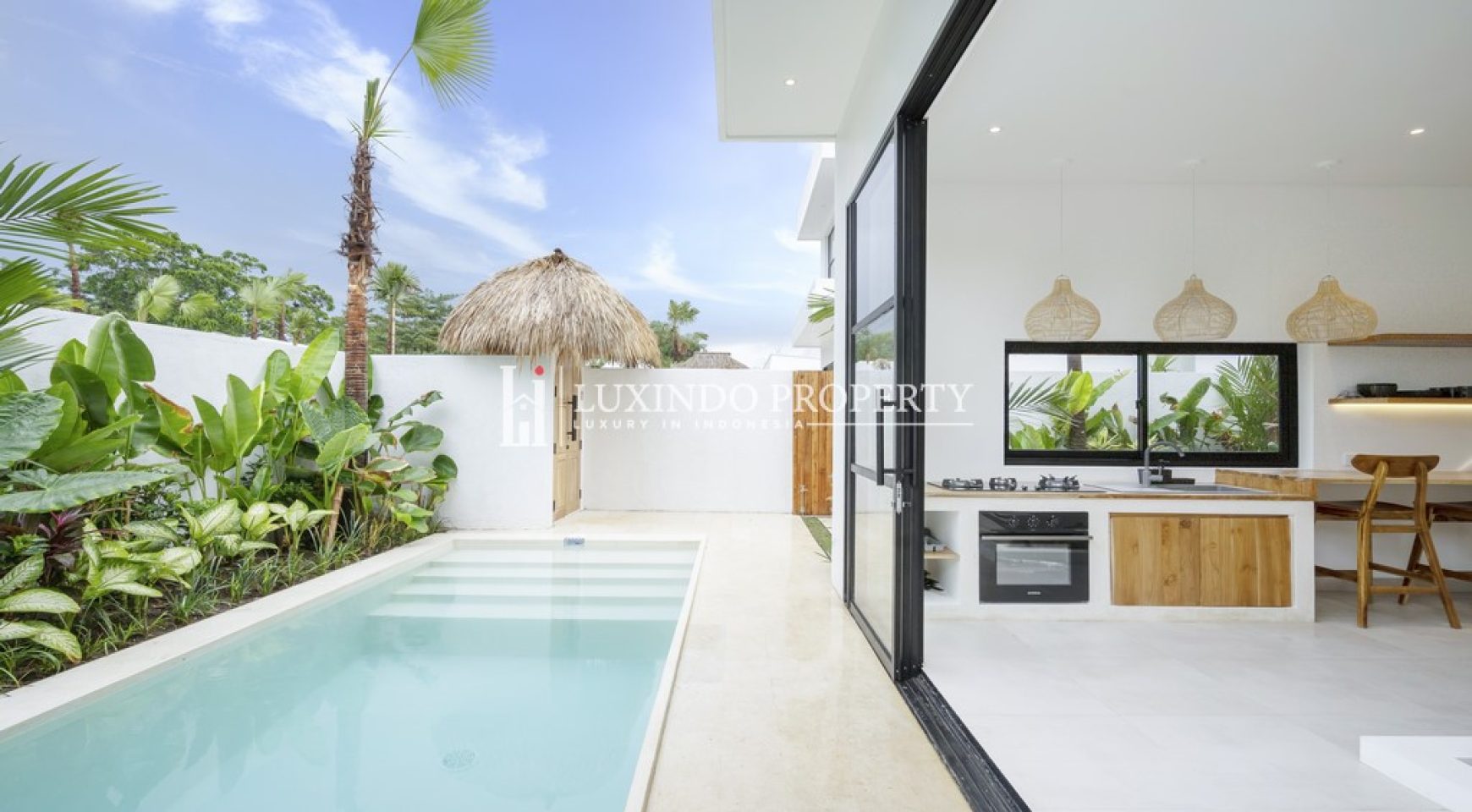 BINGIN – 1 BEDROOM VILLA IN BINGIN, BALI WITH EXCEPTIONAL ROI (LHV634)