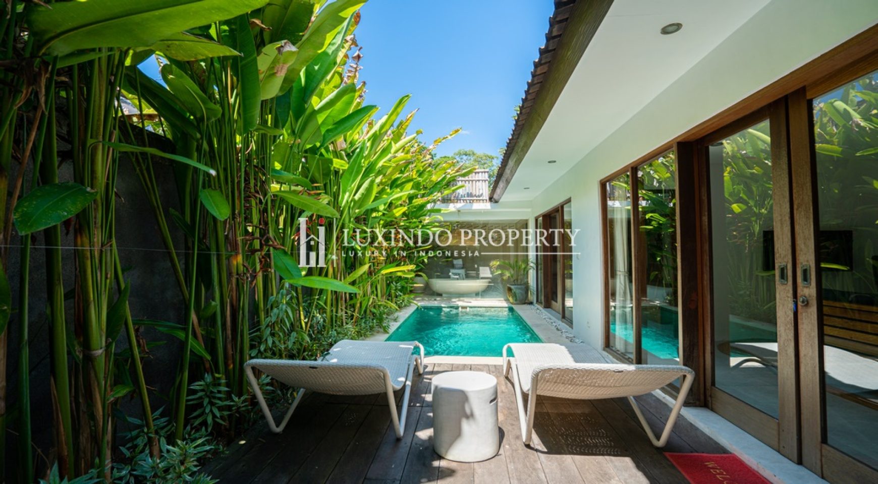 CANGGU – ONE BEDROOM VILLA IN PRIME LOCATION OF PERERENAN (LHV639)