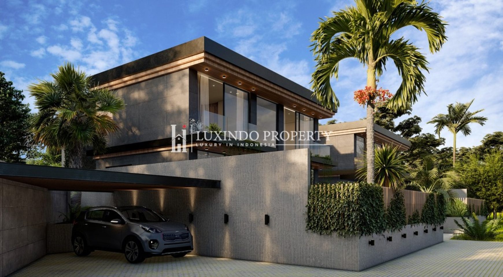 ULUWATU – SOUTH BALI’S ULTIMATE 2 BEDROOM VILLA DUO: UNRIVALED LUXURY AND INVESTMENT POTENTIAL (LHV673)