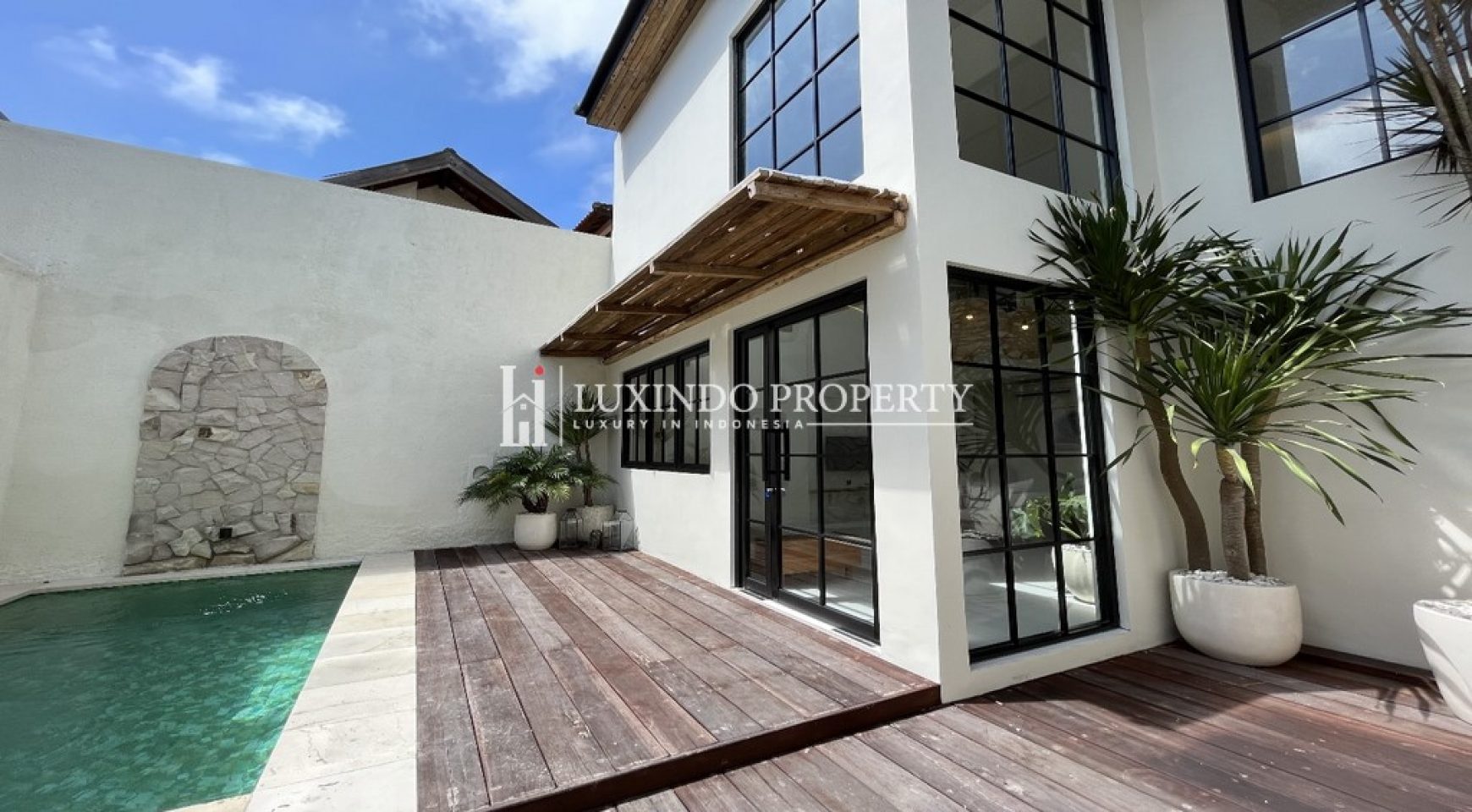 SEMINYAK – SMART INVESTMENT OPPORTUNITY: COZY 3 BEDROOM VILLA WITH SERVICE MANAGEMENT (LHV709X)