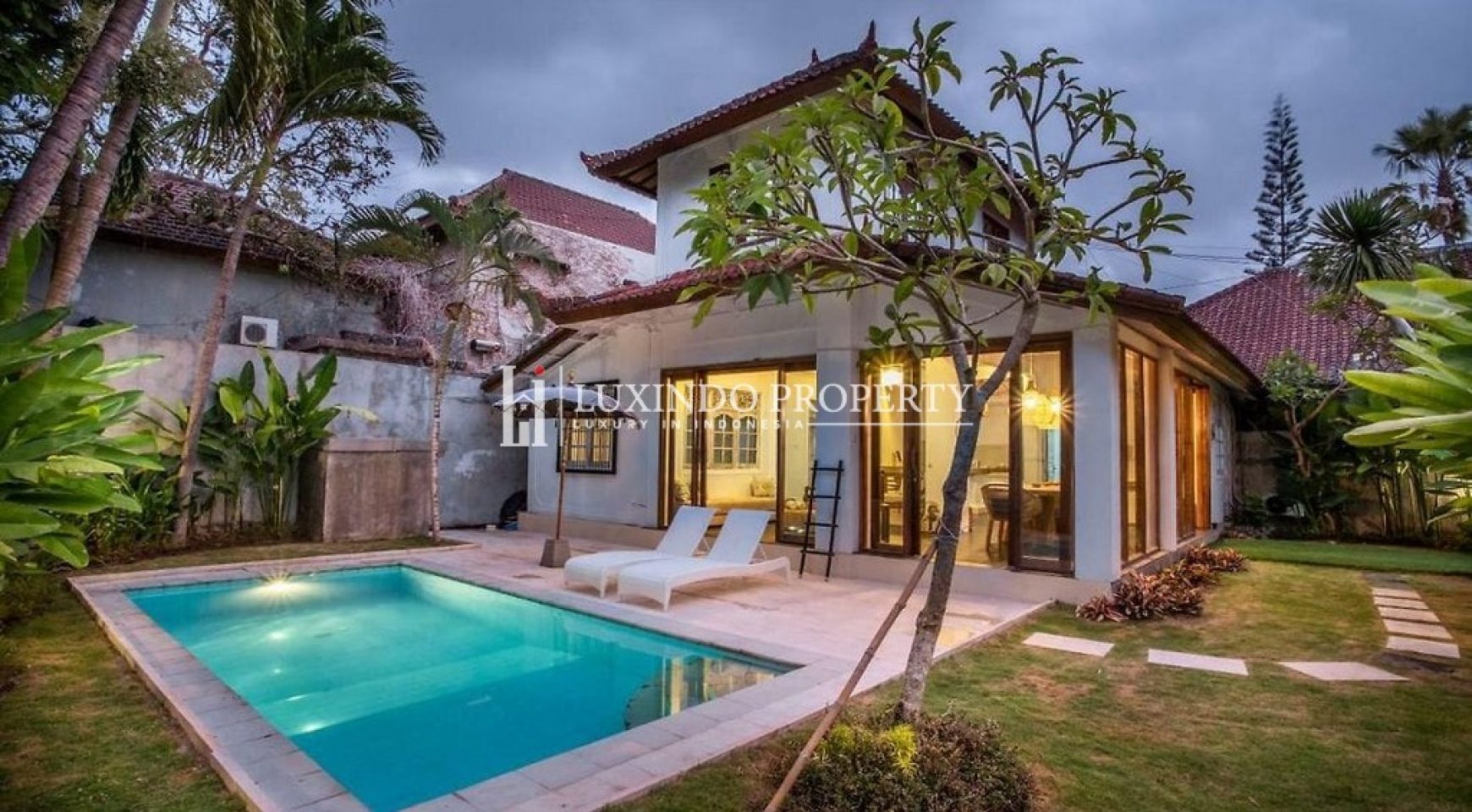 SEMINYAK – EXQUISITE 3-BEDROOM BALINESE VILLA IN SEMINYAK: GREAT LOCATION AND INVESTMENT POTENTIAL (LHV717)