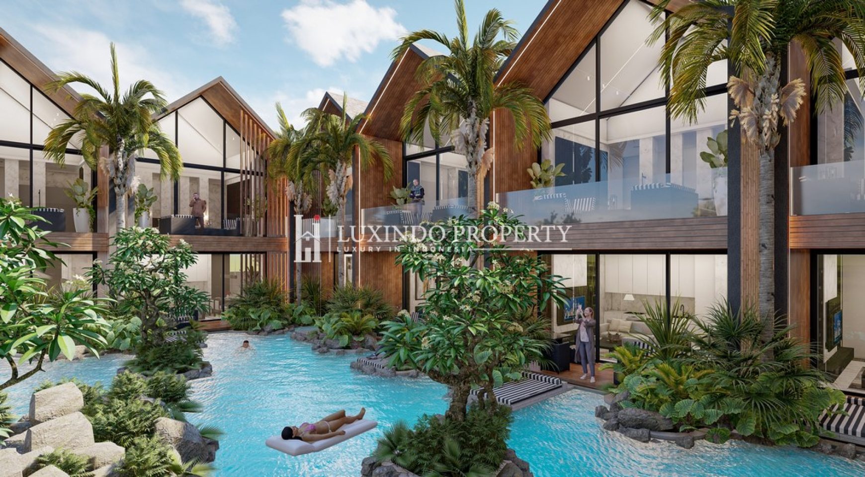 PEJENG - LUXURIOUS 2 BEDROOM VILLA LEASEHOLD OPPORTUNITY (LHV742)