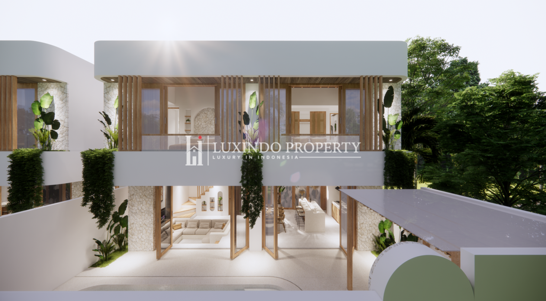 UMALAS – LUXURIOUS LIVING WITH INVESTMENT POTENTIAL IN UMALAS, BALI (LHV745)