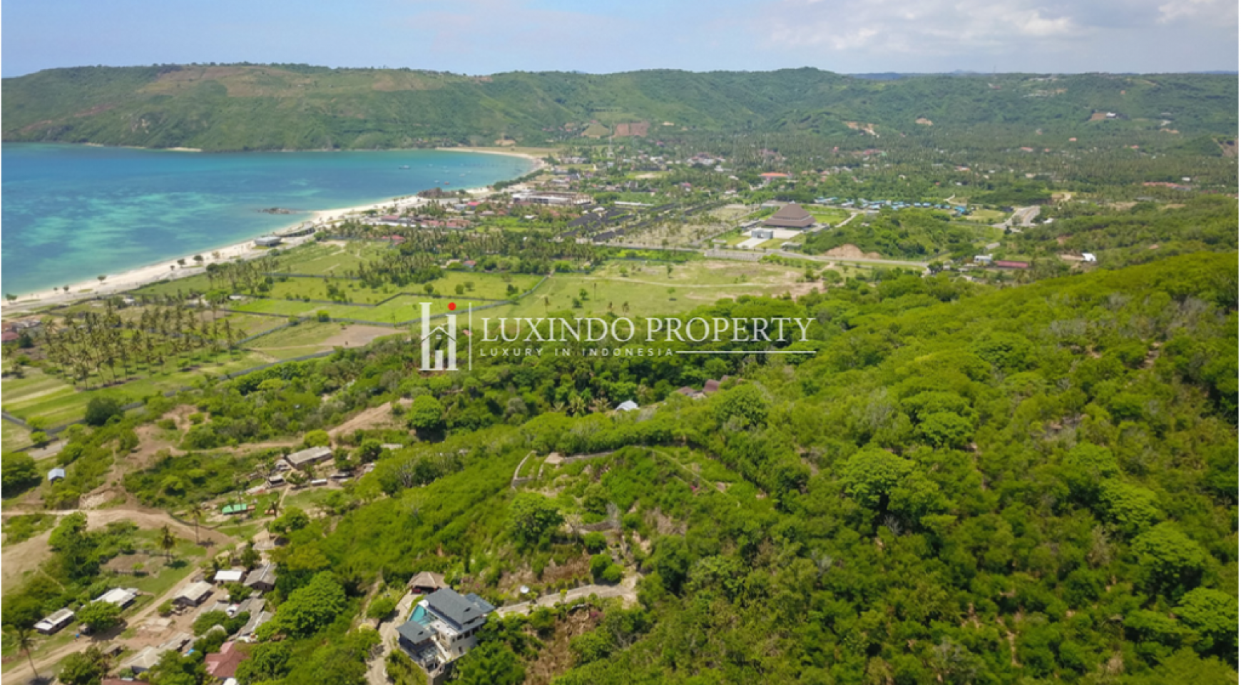 KUTA – OCEAN VIEW LAND FOR SALE (FHL248)