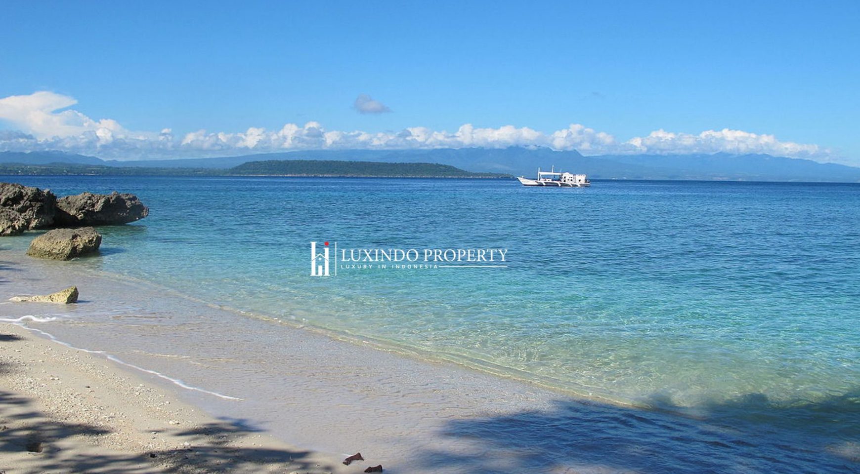 PULAU MOYO – PRIME BEACHFRONT IN MOYO ISLAND SUMBAWA (FHL367)