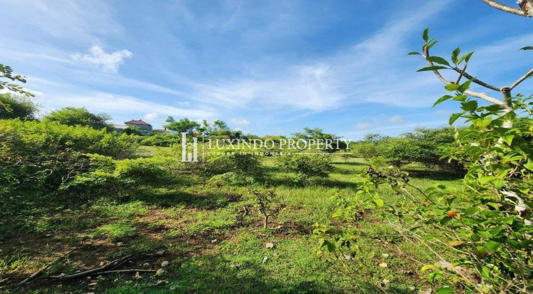 MELASTI – IDYLLIC LAND IN THE SERENE BUKIT, BALI – PERFECT FOR VILLA DEVELOPMENT (LHL158)