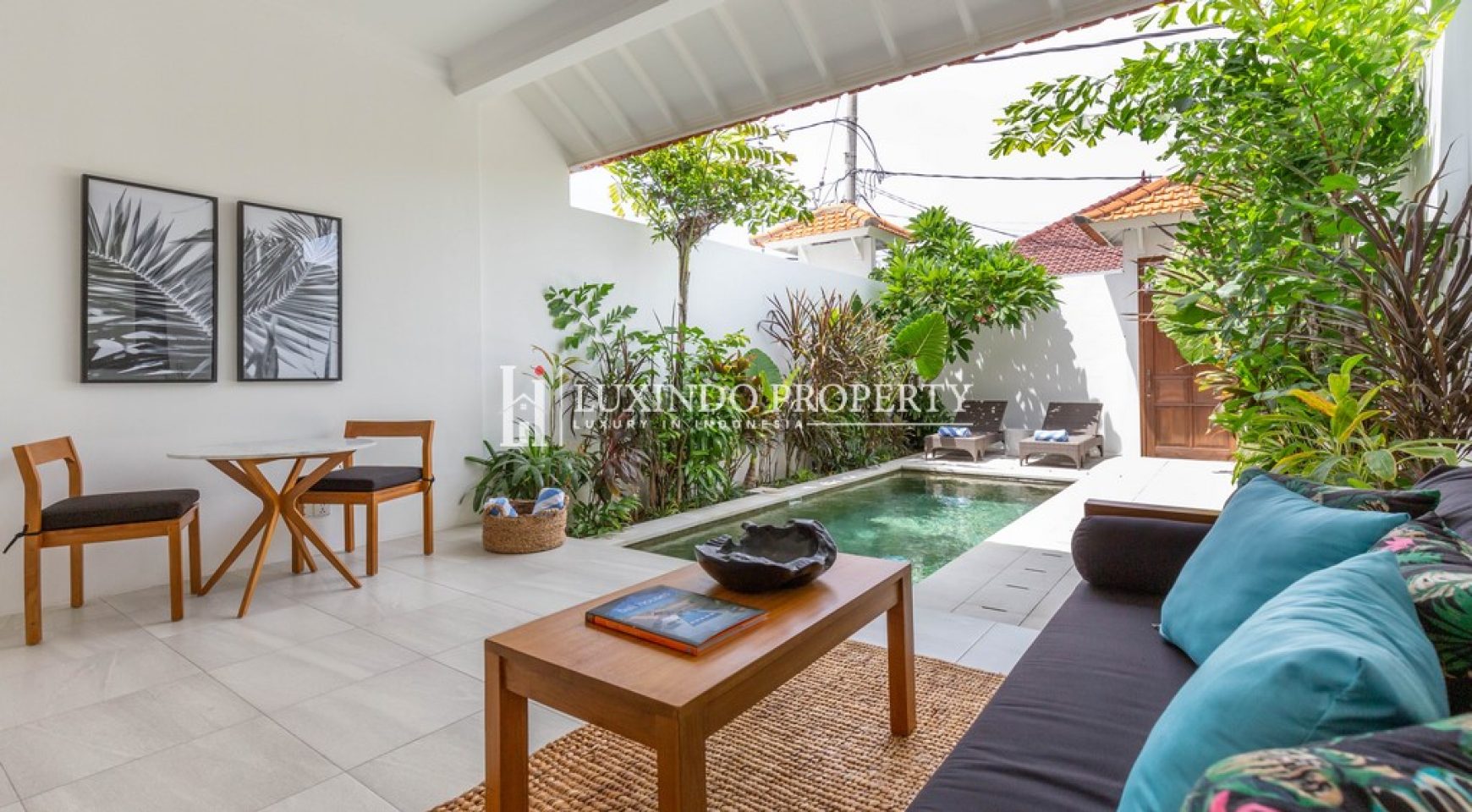 SEMINYAK – ONE BEDROOM VILLA FOR LEASE IN SEMINYAK (LHV518)