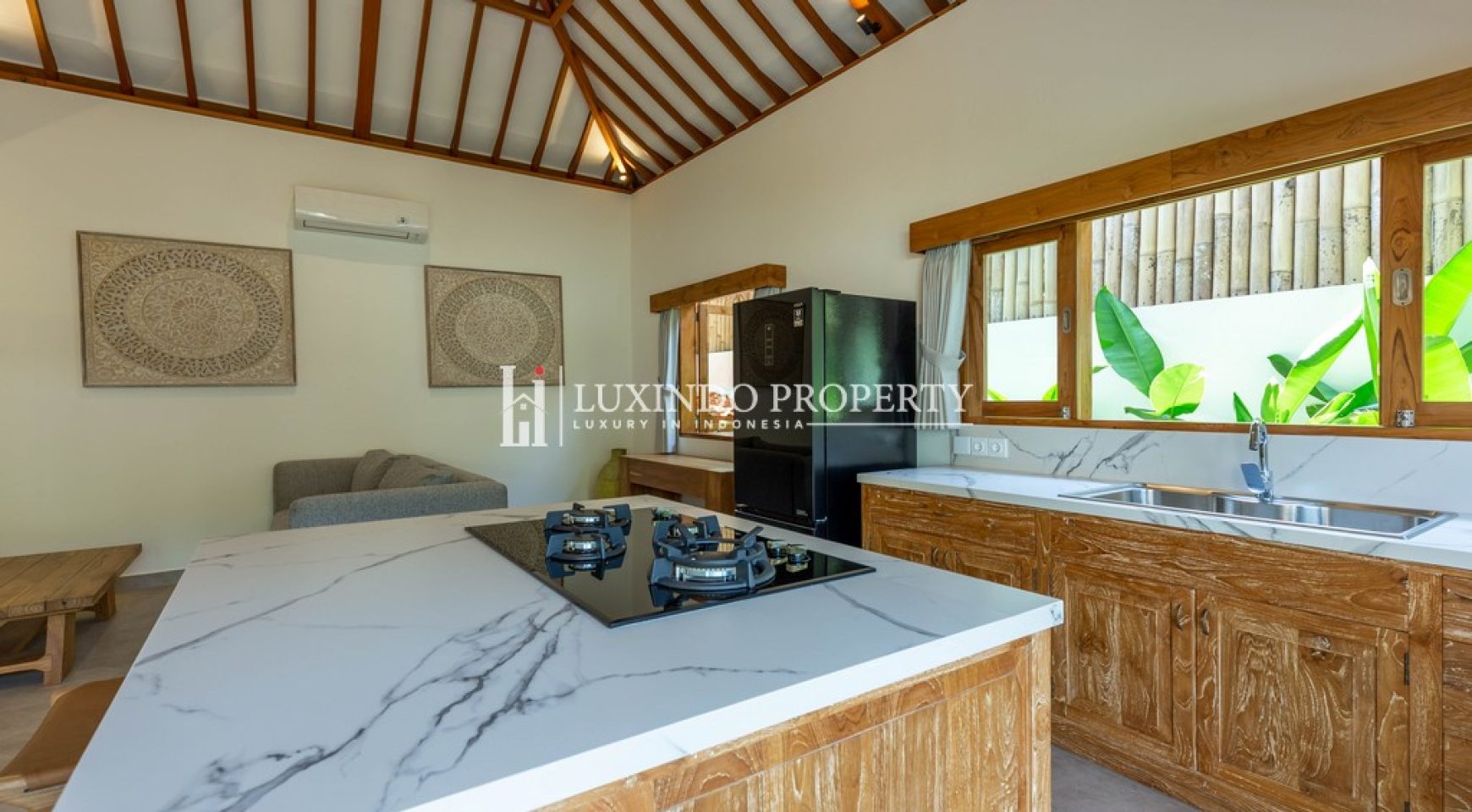 BABAKAN – CHARMING 1-BEDROOM VILLA WITH POOL IN BUDUK/BABAKAN, CANGGU – PERFECT INVESTMENT OPPORTUNITY (LHV531)