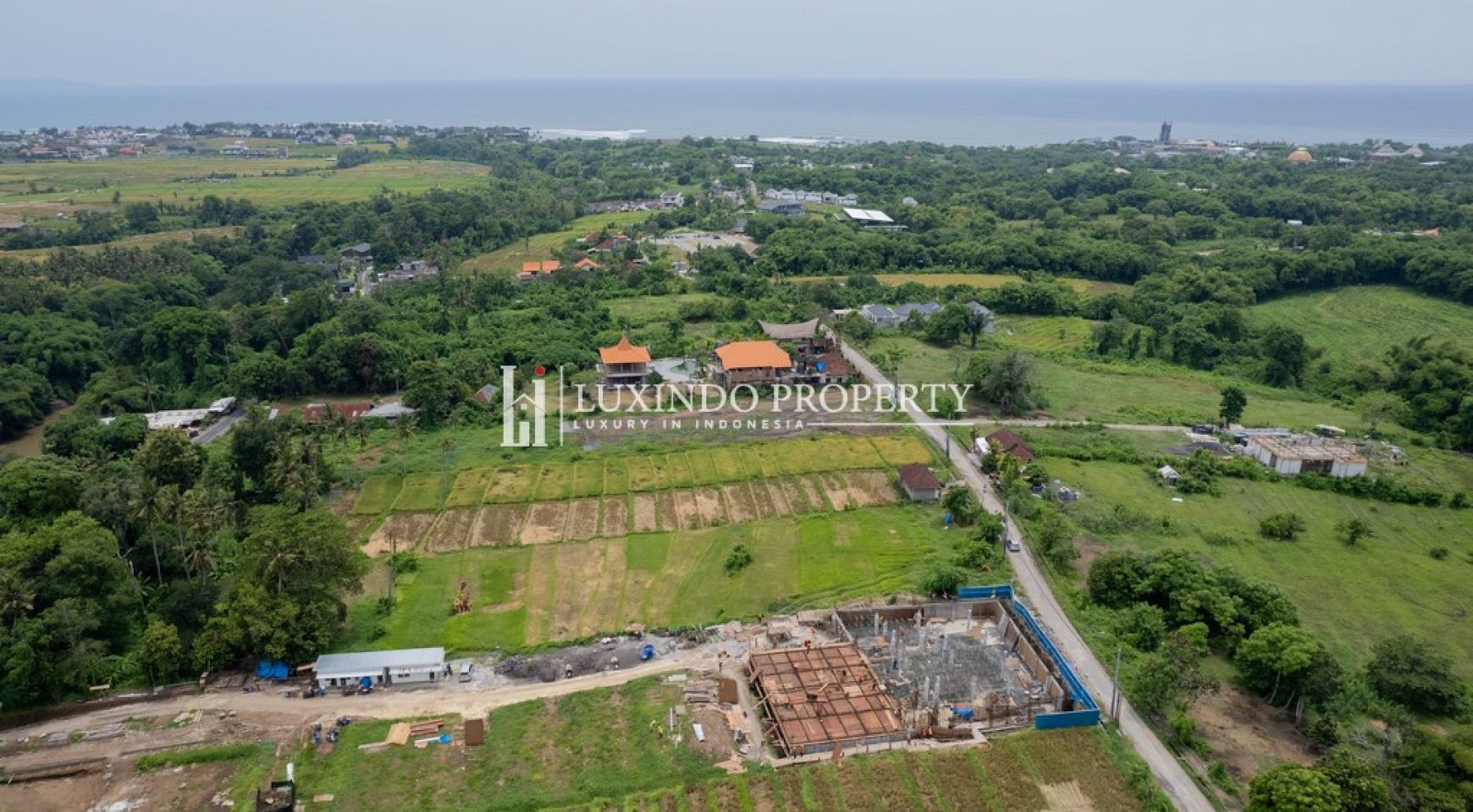 NYANYI – 6 ARE LEASEHOLD LAND WITH RICE FIELD VIEW (LHL212)