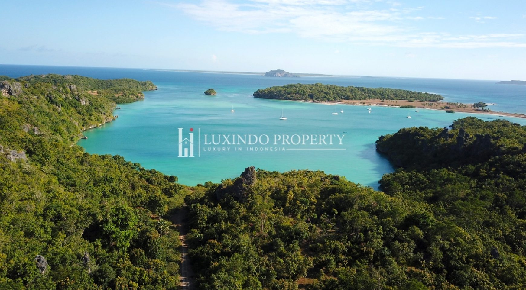 ROTE ISLAND – LAGOON LAND FOR SALE (FHL231)