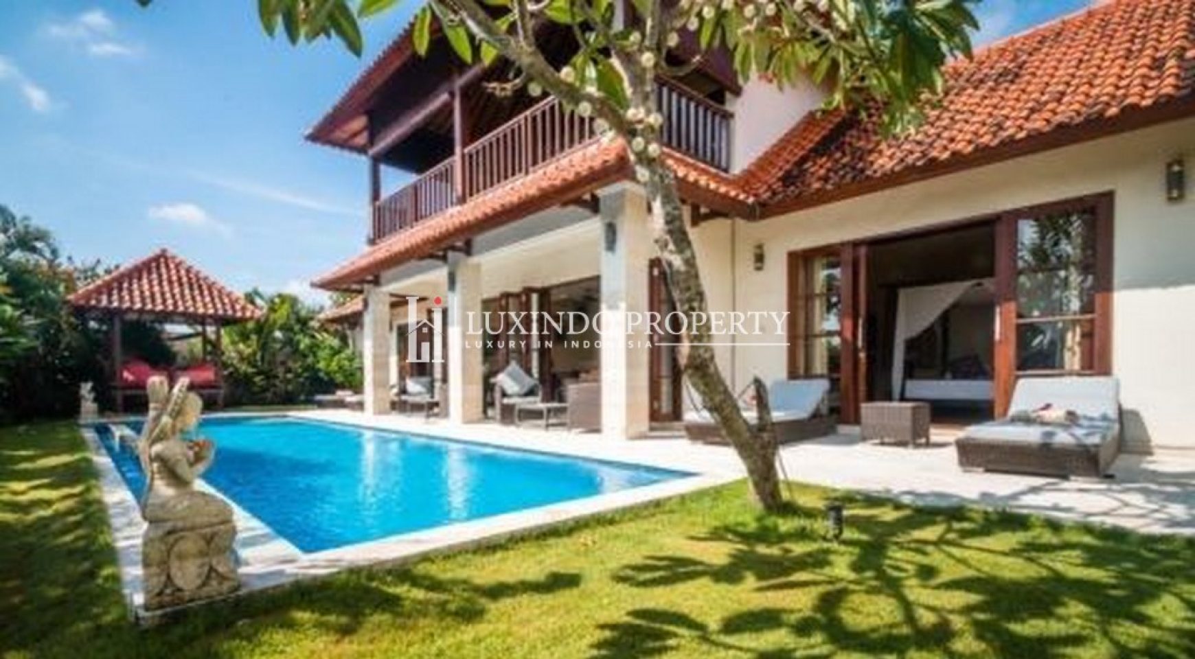 UMALAS – 3-BEDROOM VILLA FOR YEARLY RENTAL (RV354)