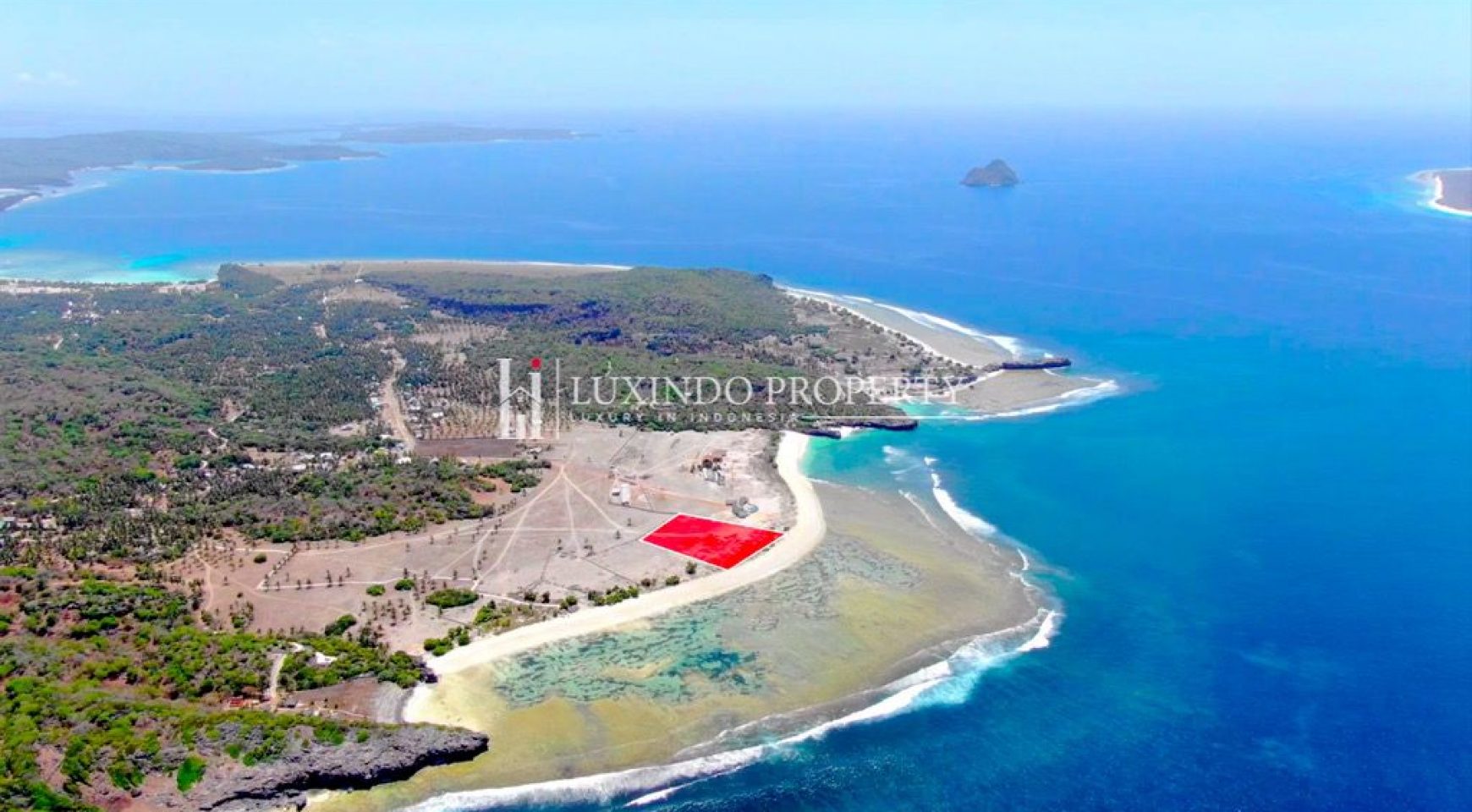 SOLD OUT – BOA – BEST SURF LOCATION BEACHFRONT LAND ROTE ISLAND (FHL199)