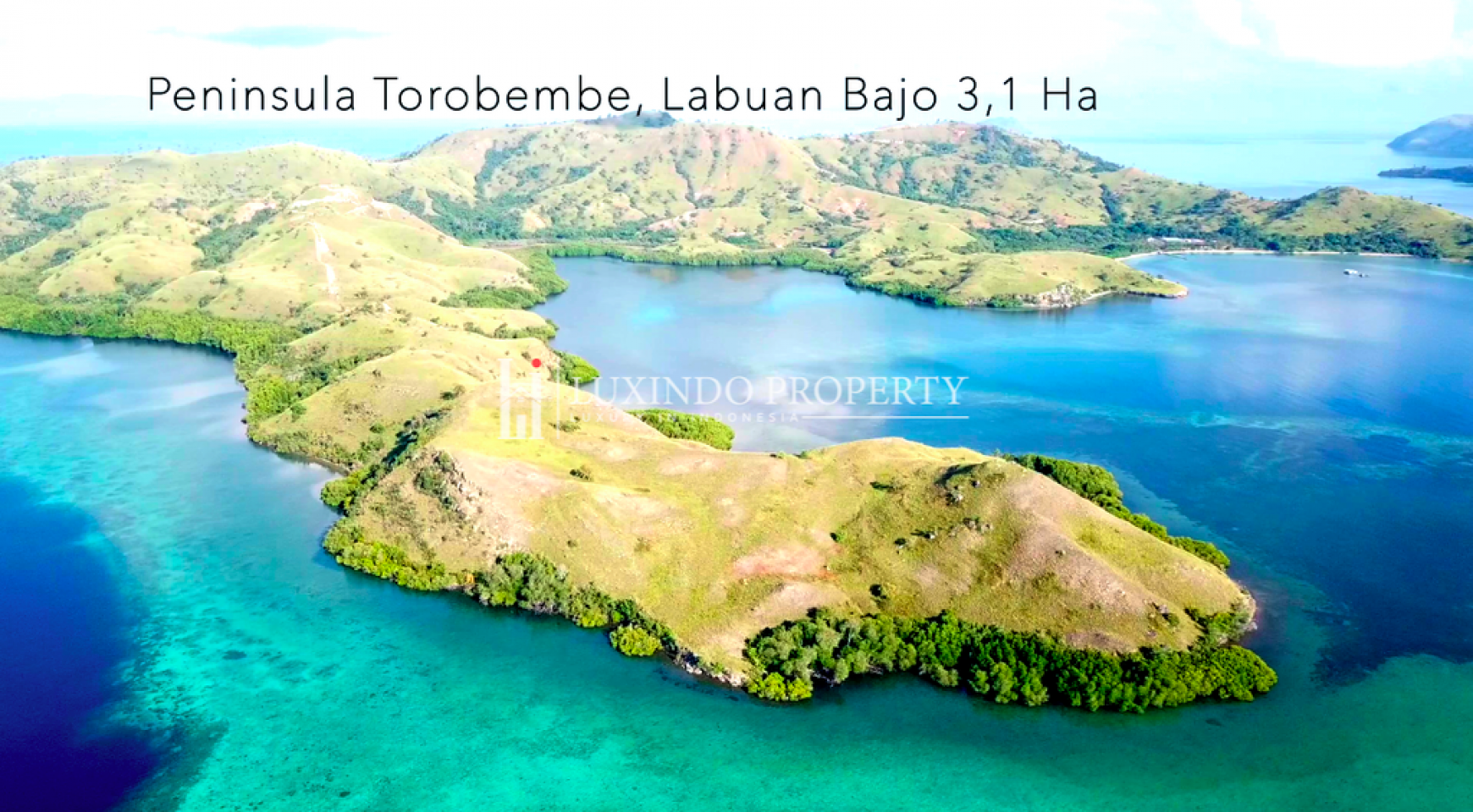 FLORES – OCEANFRONT FLORES LAND FOR SALE (FHL229)