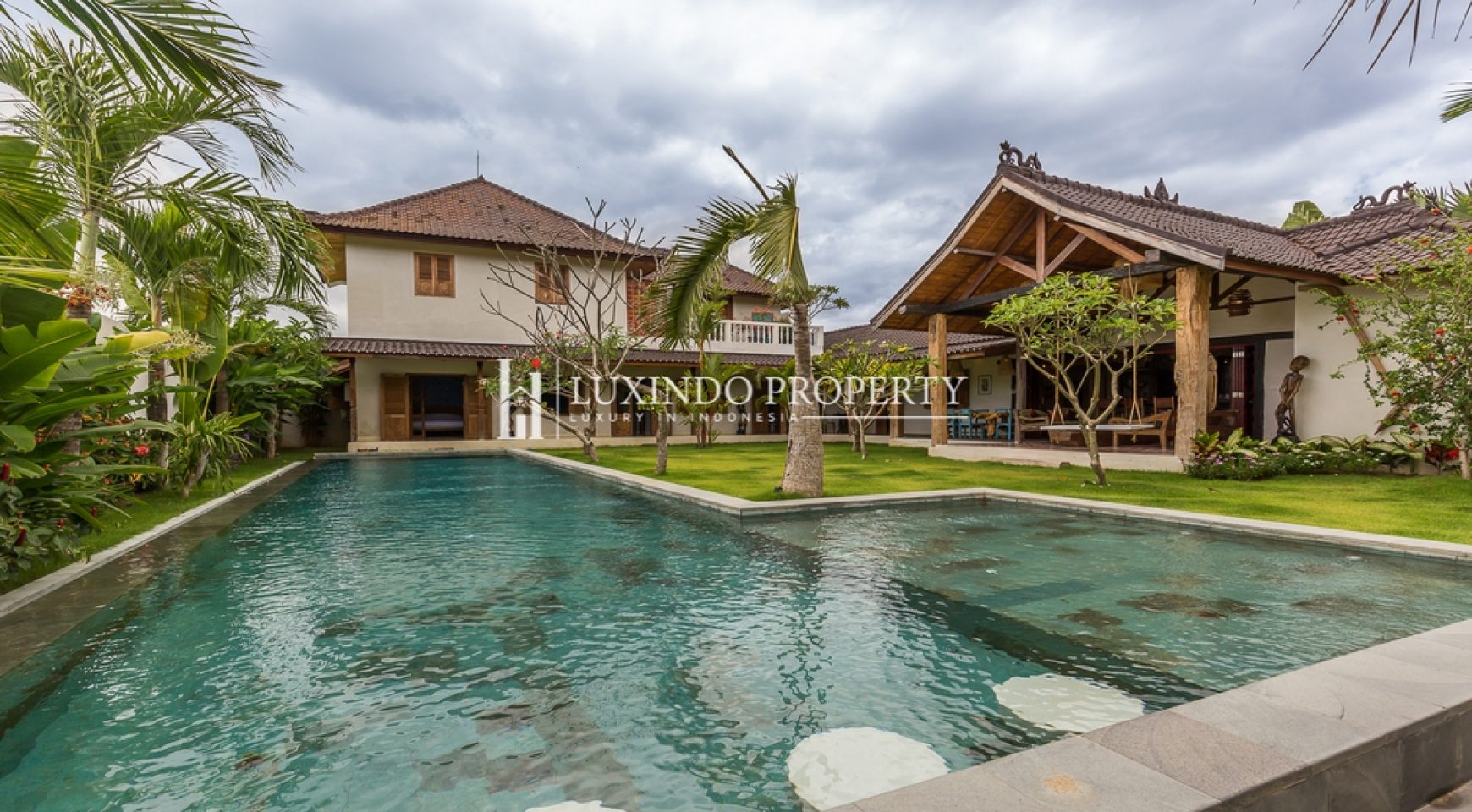 TEGAL CUPEK – 5 BEDROOM VILLA (LHV335)