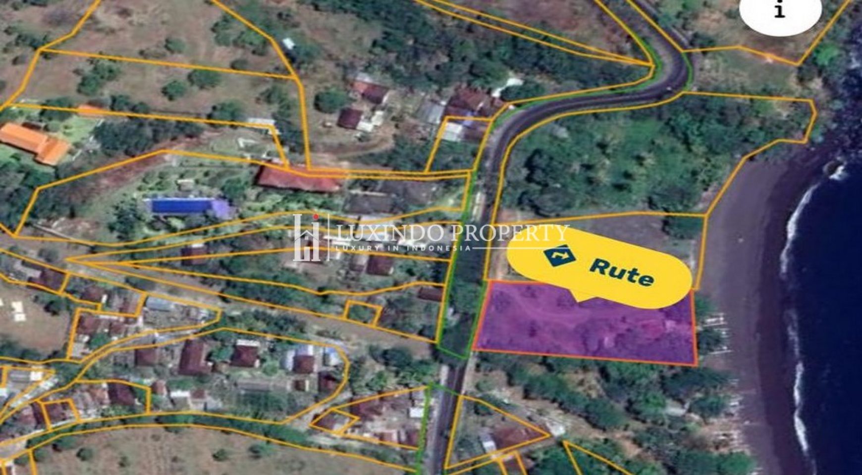 TULAMBEN – PRIME BEACHFRONT FREEHOLD LAND IN KARANGASEM (FHL480)