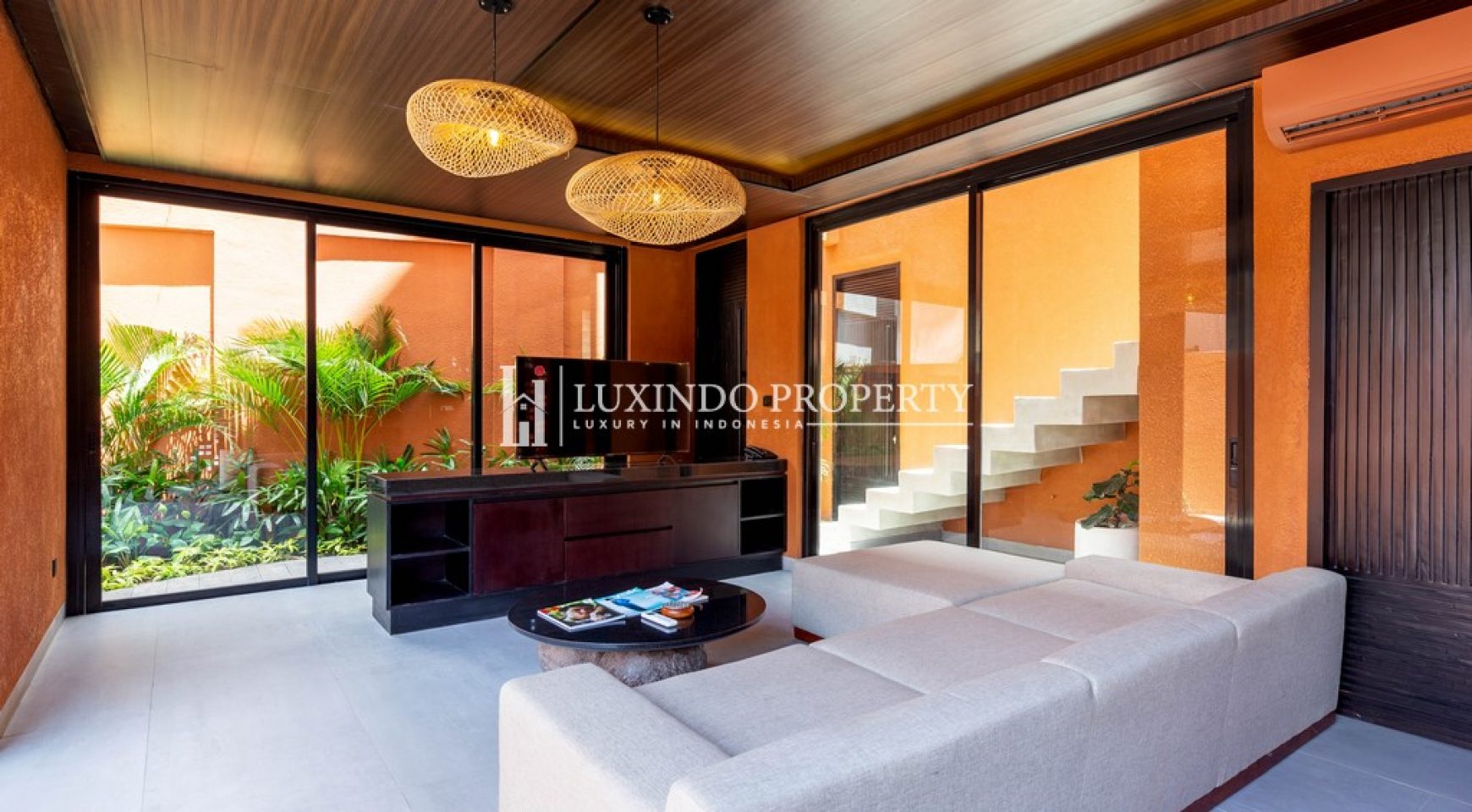 CANGGU – EARTH VILLA, A STUNNING BRAND-NEW SMART VILLA PERFECT PLACE FOR LIVE IN (FHV441)