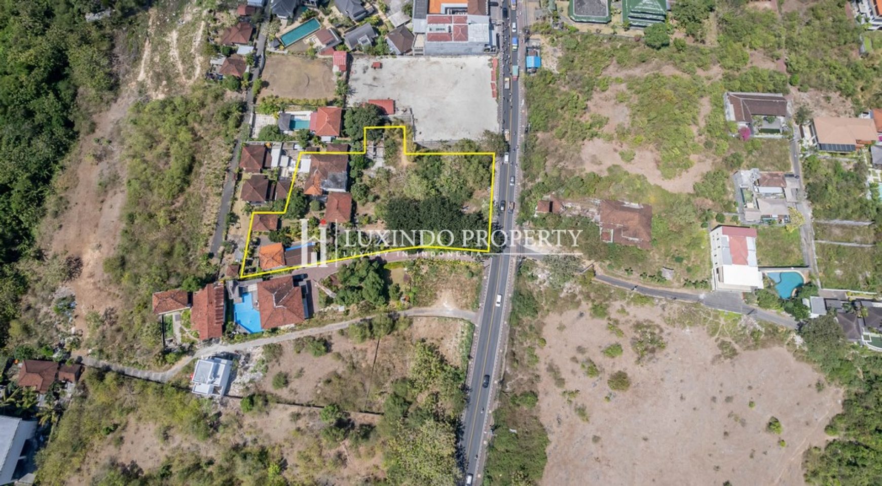 UNGASAN – COMMERCIAL LAND FOR LEASE (LHL181)