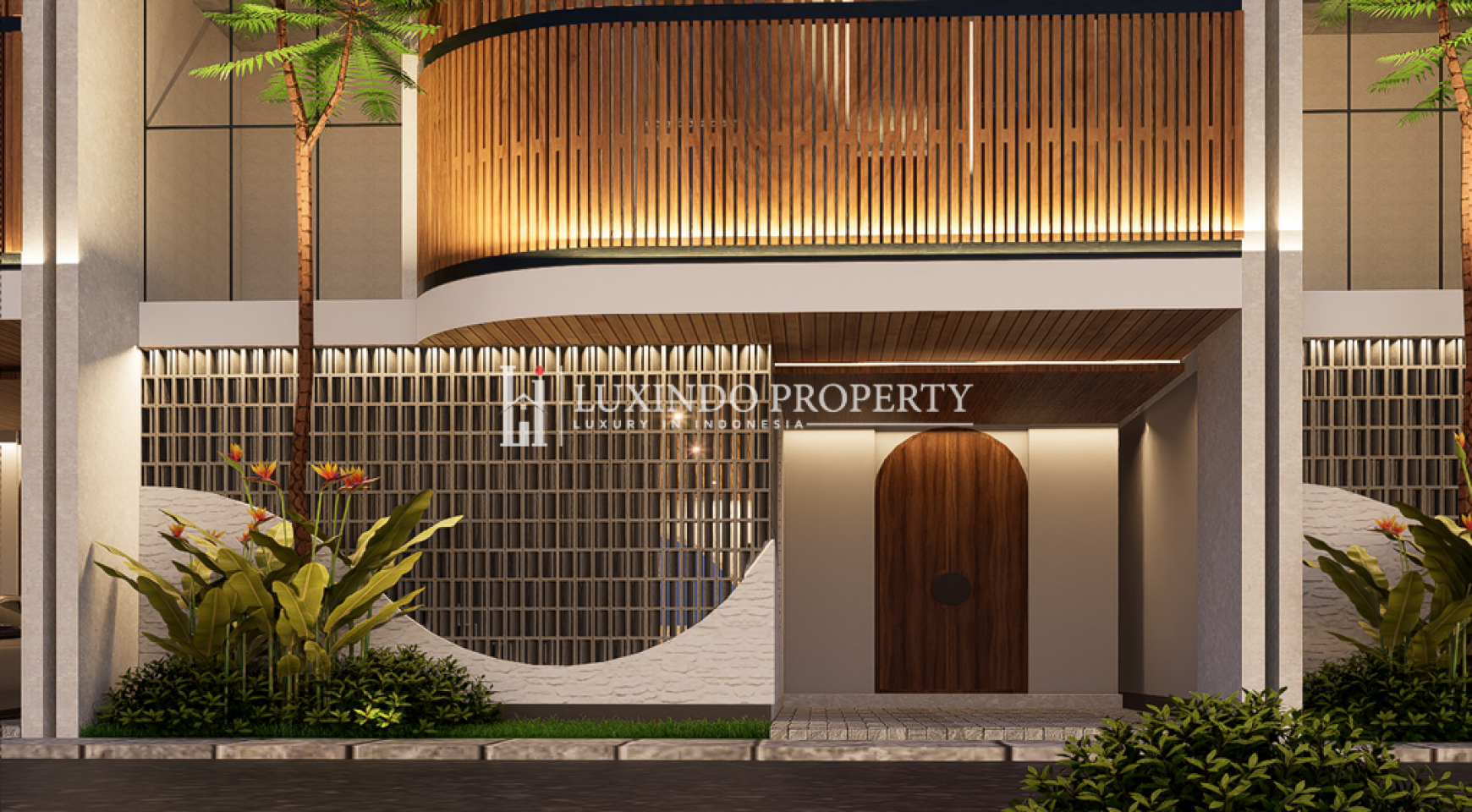 CANGGU – AMANDINE VILLA A MODERN BALINESE-INSPIRED OFF-PLAN DEVELOPMENT (LHV825)