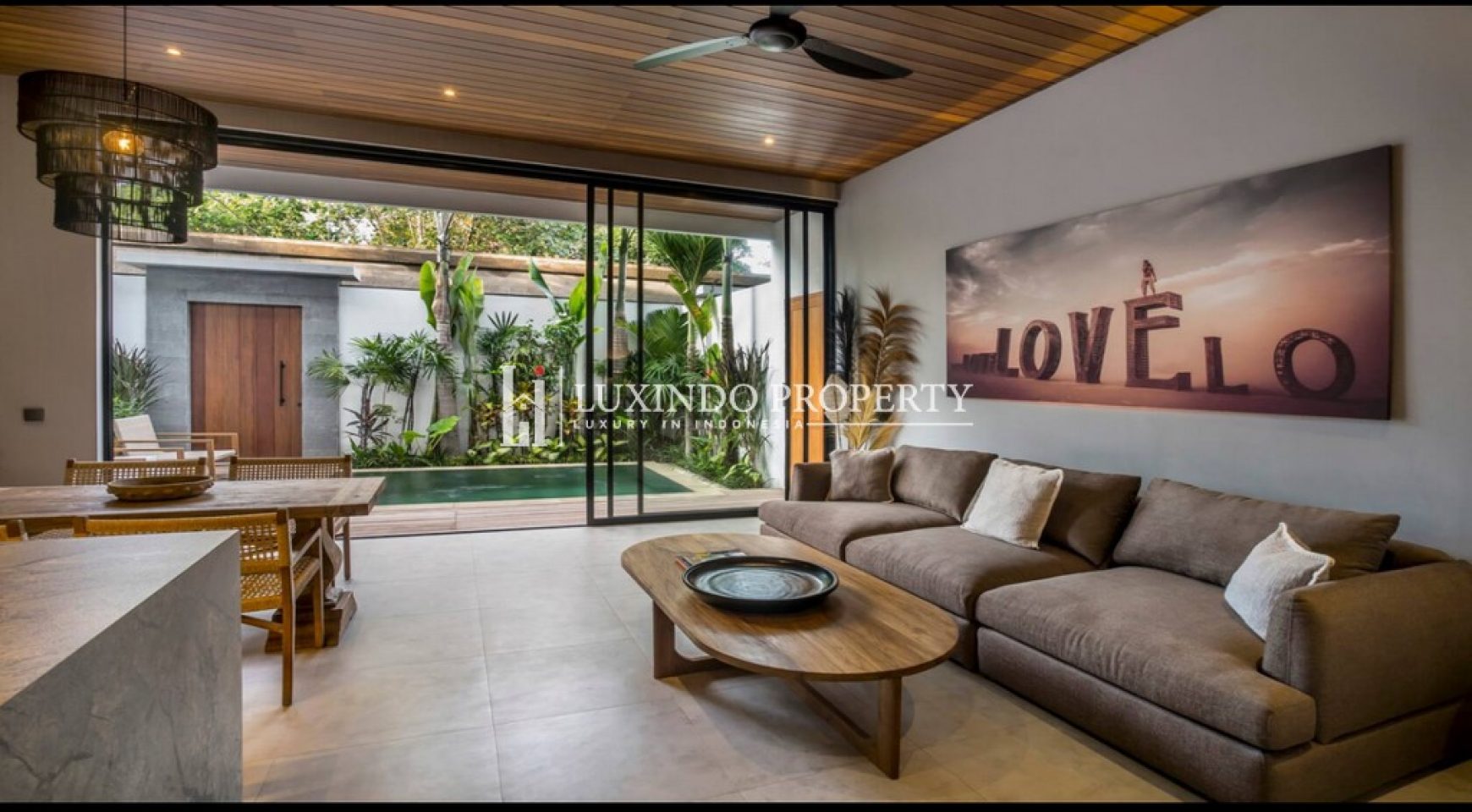 PERERENAN – 2 BEDROOM VILLA COMPLEX (LHV820)