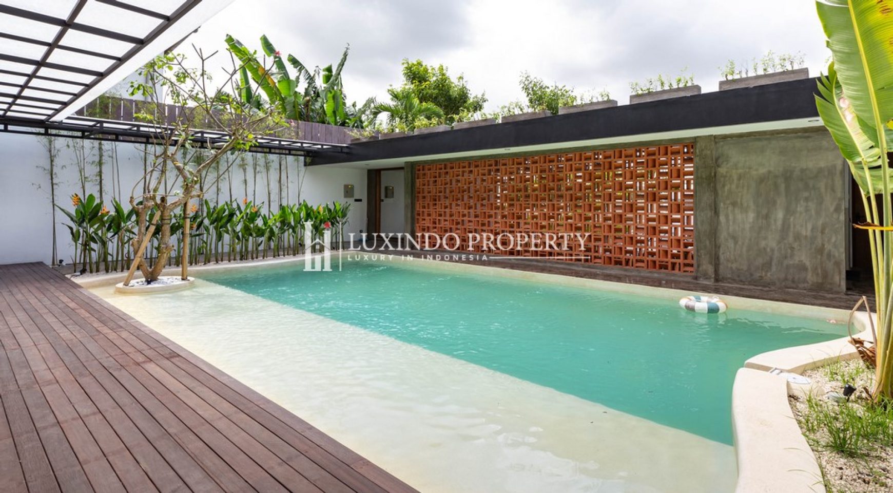 SEMINYAK – 3 BEDROOM NEWLY BUILT VILLA FOR LEASE IN PRIME LOCATION OF SEMINYAK (LHV489)