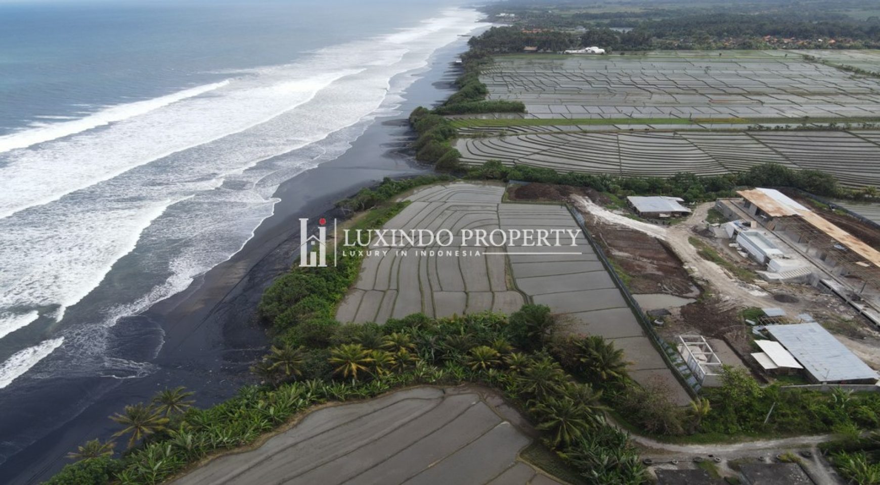 KERAMBITAN – BEACHFRONT LAND FOR SALE IN PASUT TABANAN (FHL175)