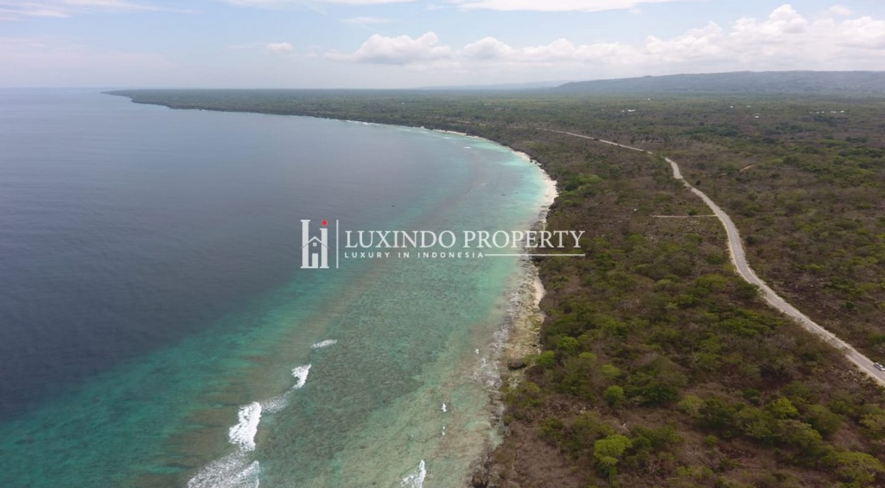 SUMBA – BEAUTIFUL BEACHFRONT PROPERTY AT BUKAMBERO BEACH WEST SUMBA (FHL503)