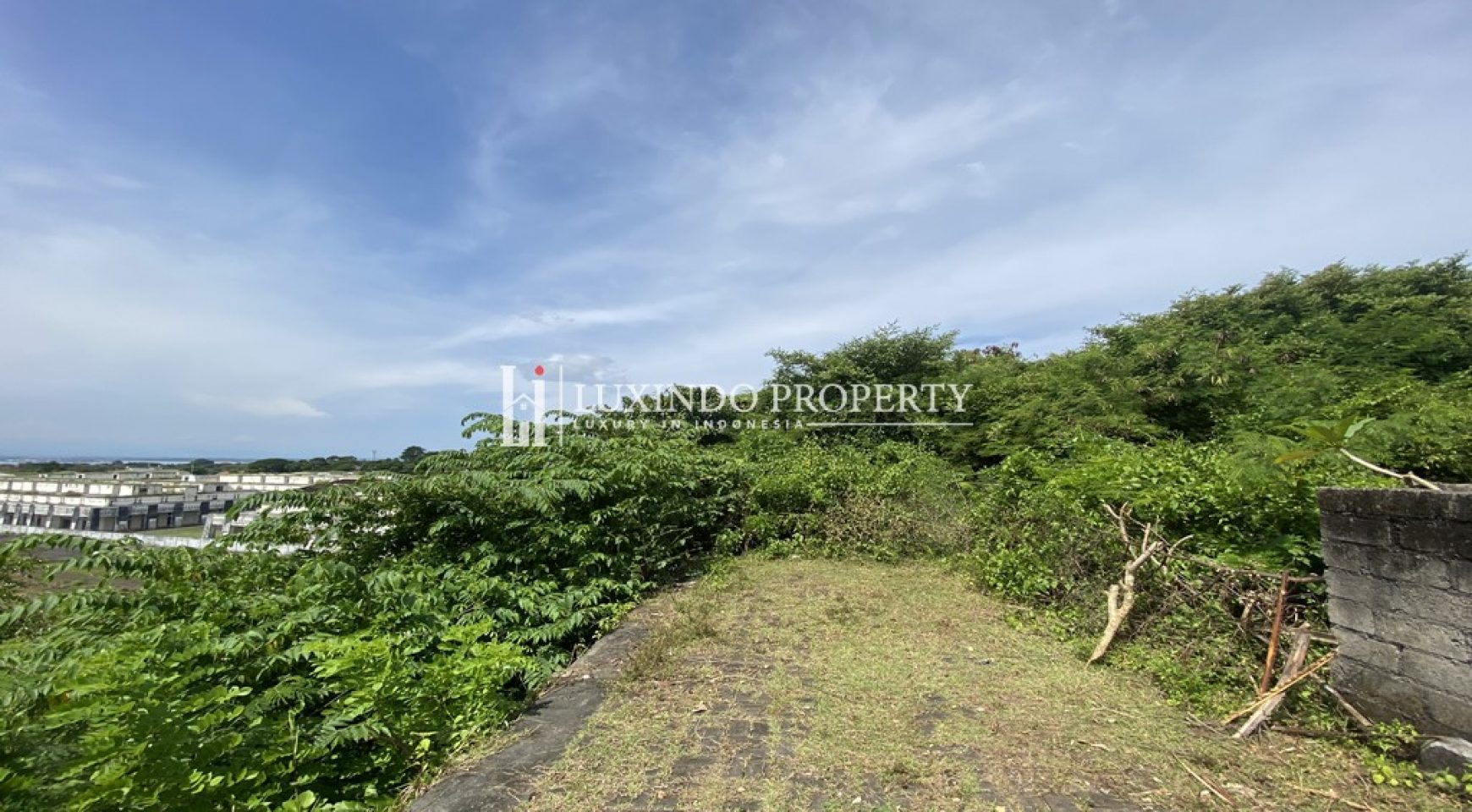 UNGASAN – OCEAN VIEW LAND FOR FREEHOLD SALE (FHL308)