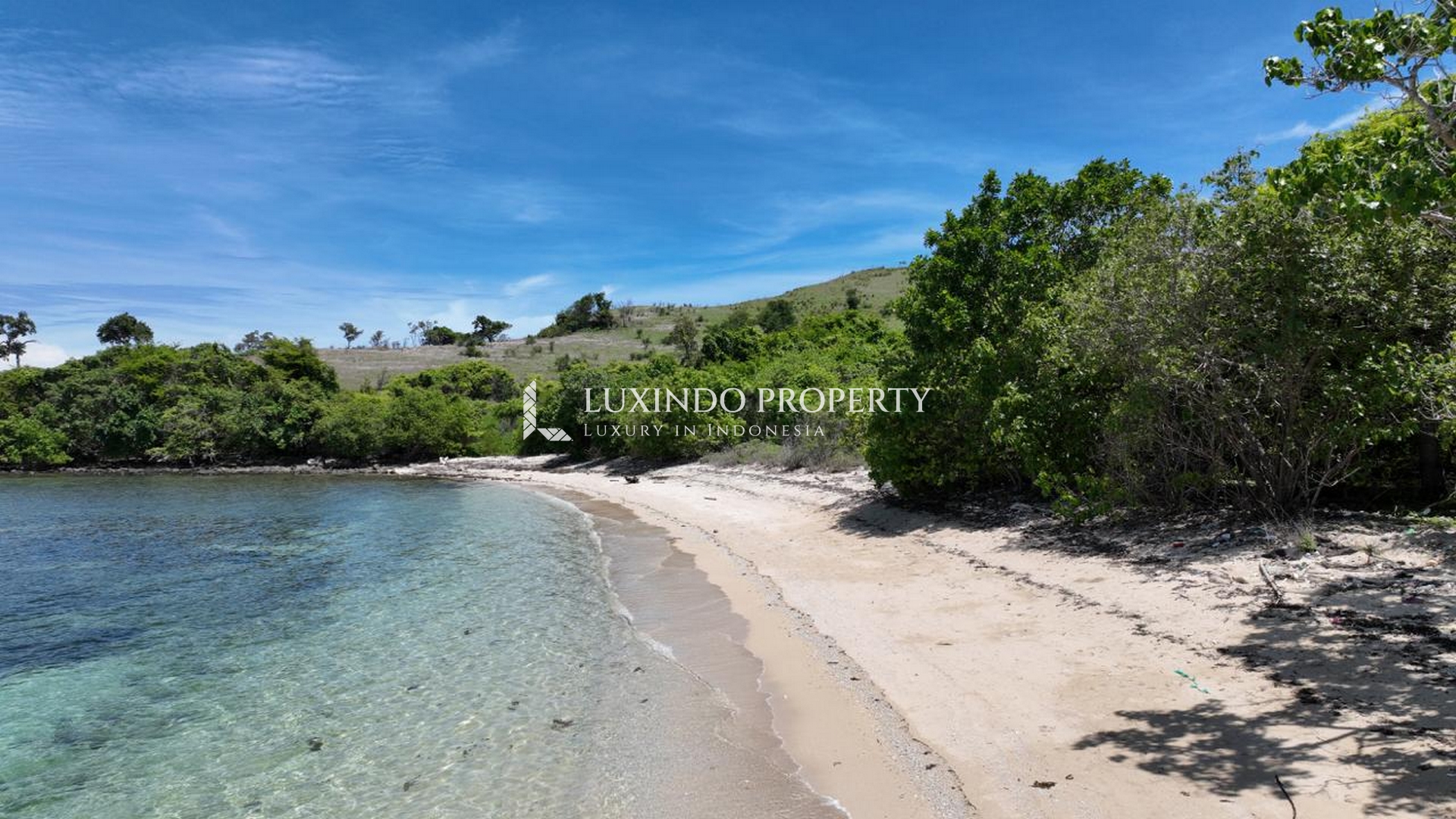 FLORES - HILLTOP LAND WITH PANORAMIC VIEWS IN SEBABI ISLAND NEAR LABUAN ...
